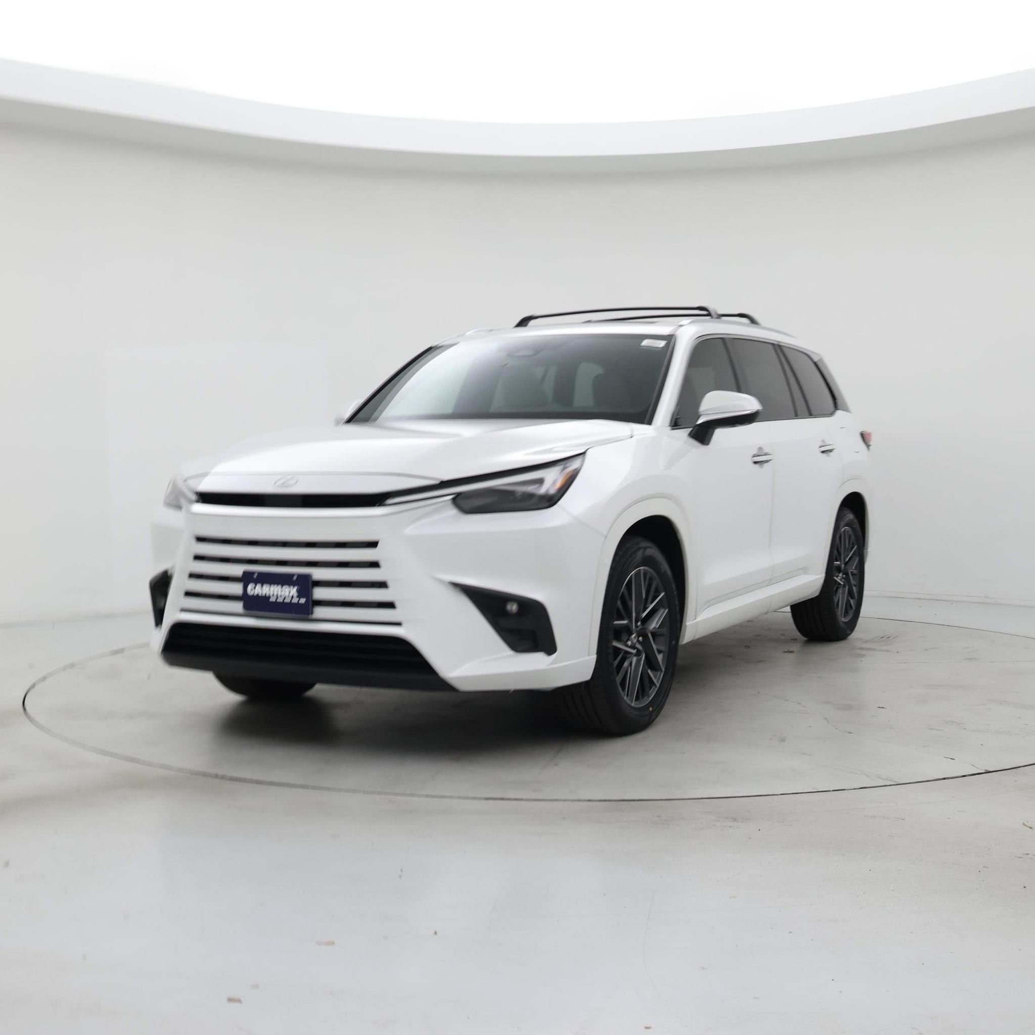 Thumbnail: 2024 Lexus TX - 4