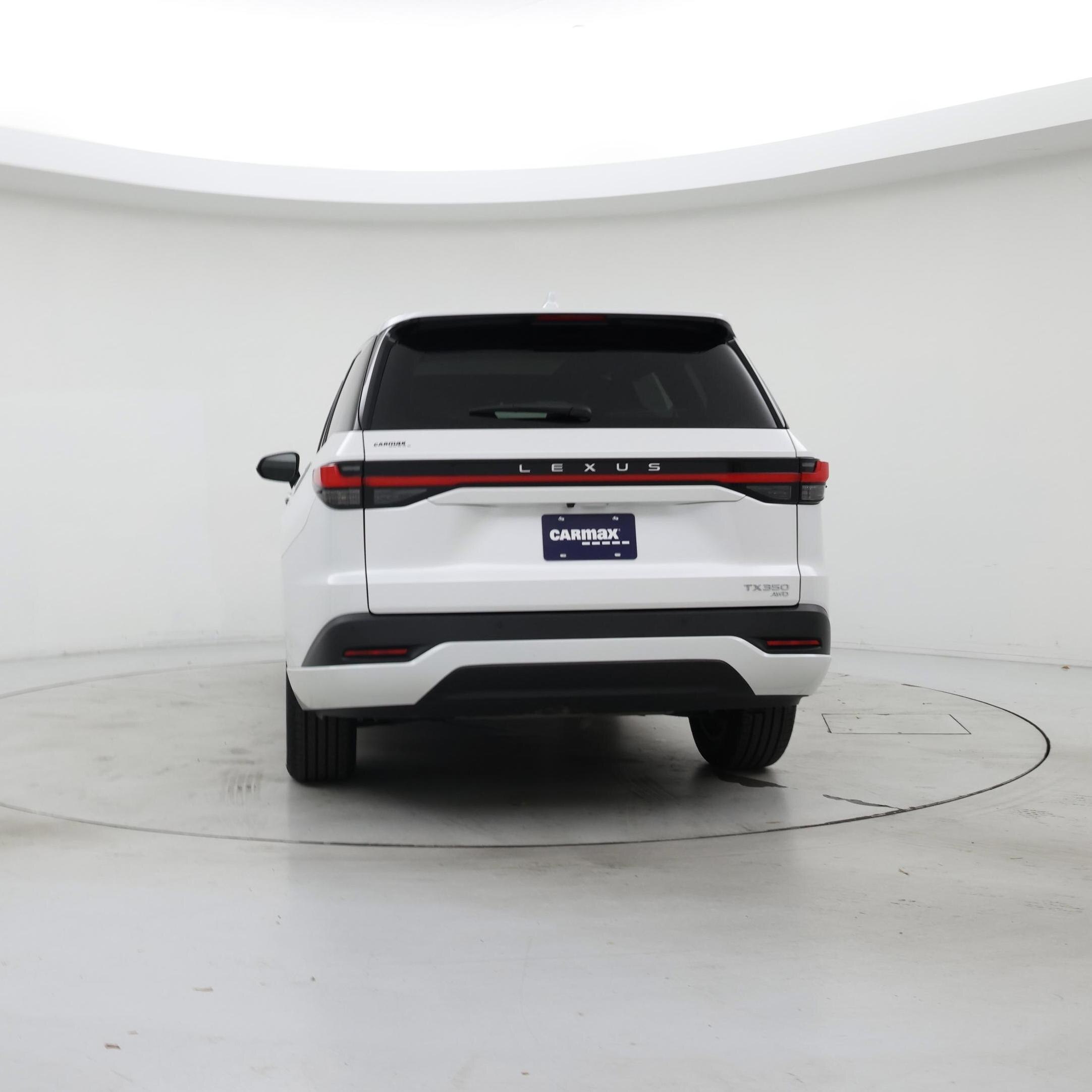 Thumbnail: 2024 Lexus TX - 6