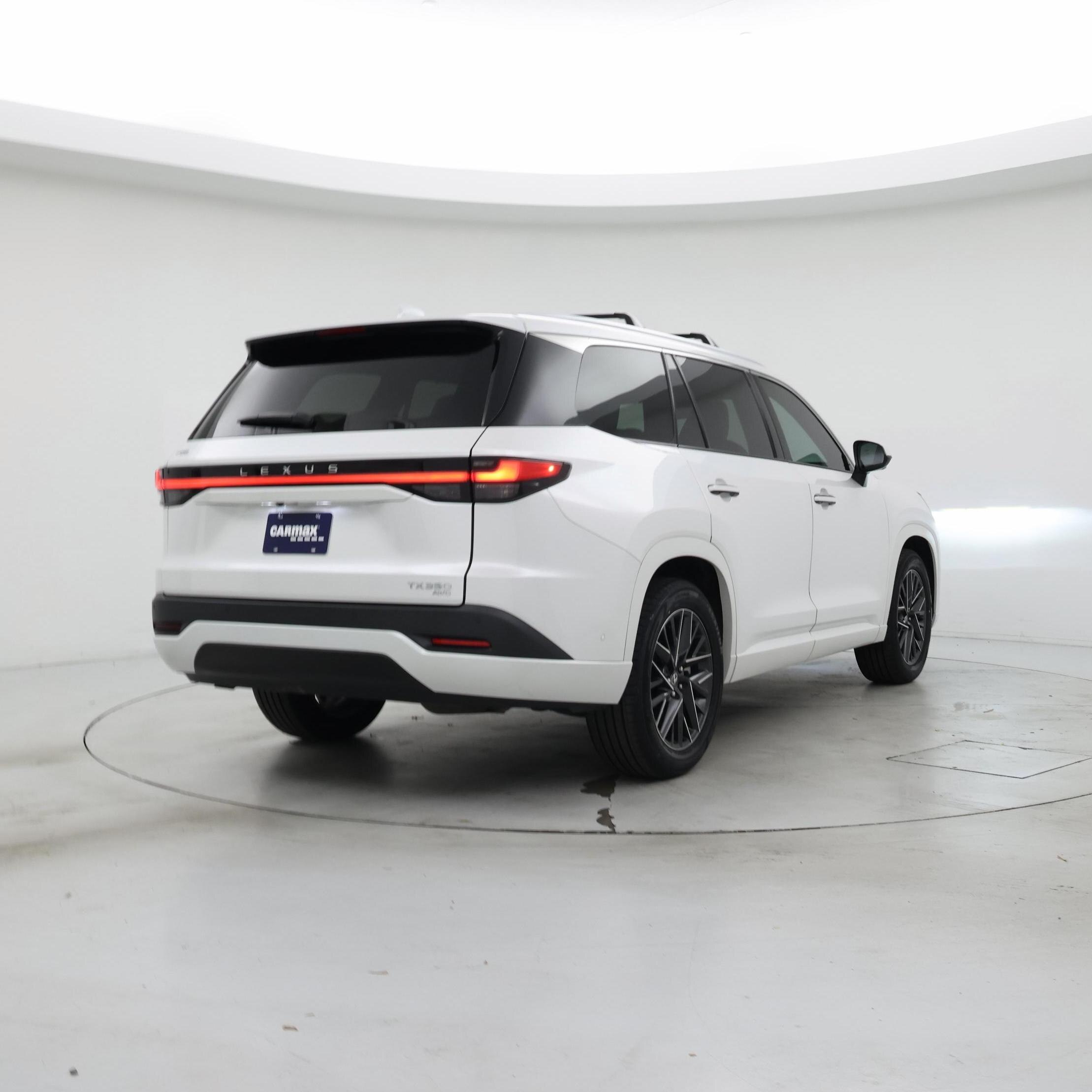 Thumbnail: 2024 Lexus TX - 8