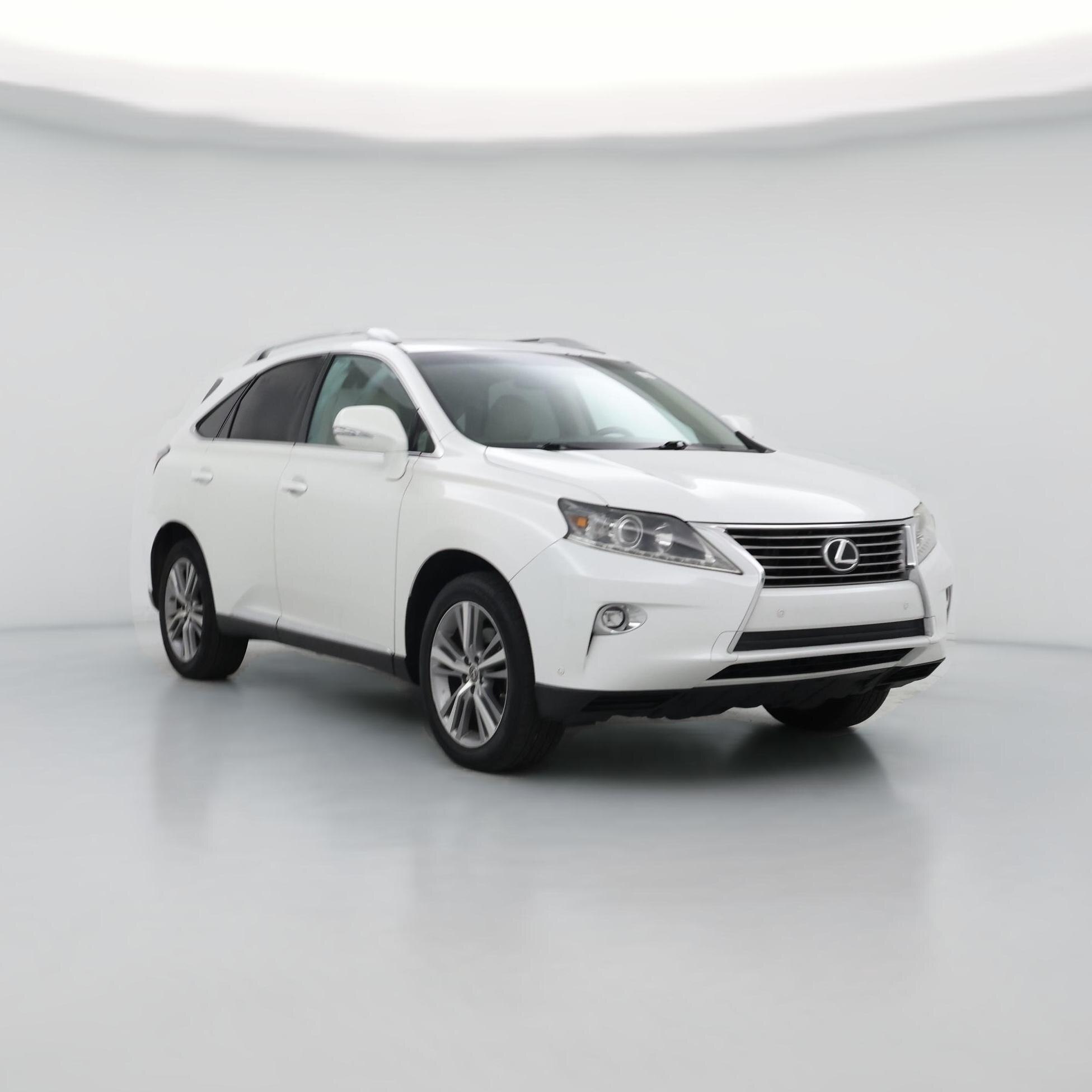 Thumbnail: 2015 Lexus RX - 1