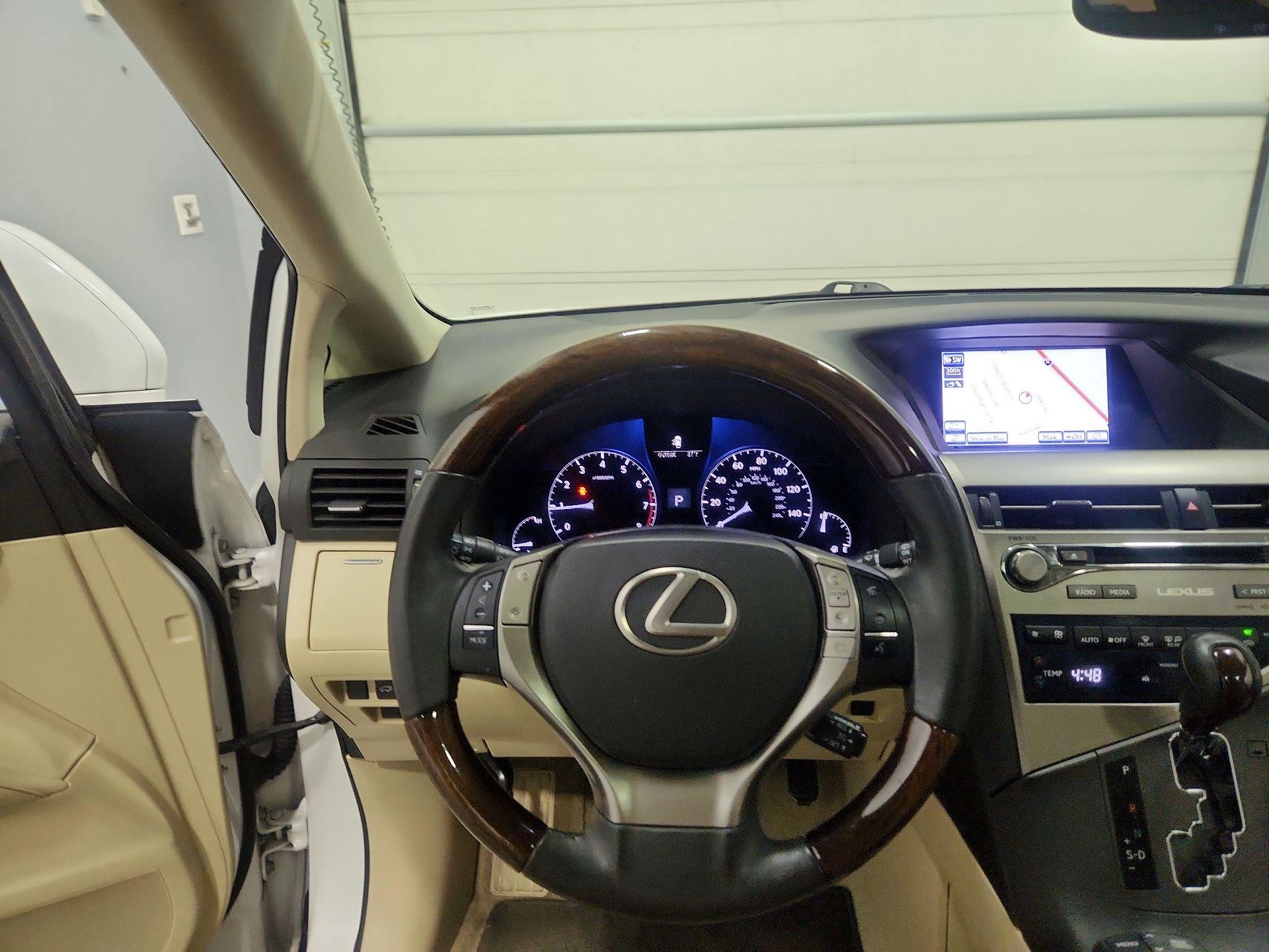 Thumbnail: 2015 Lexus RX - 10