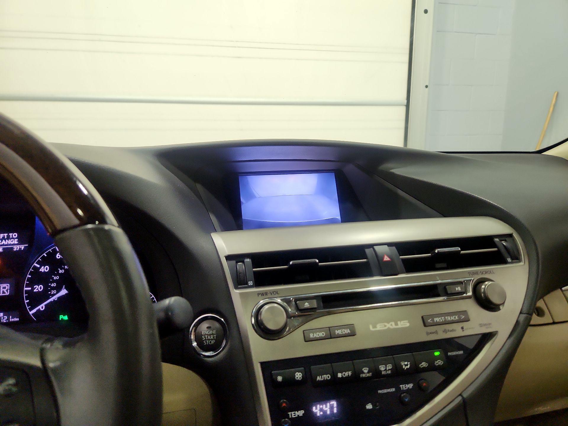 Thumbnail: 2015 Lexus RX - 15