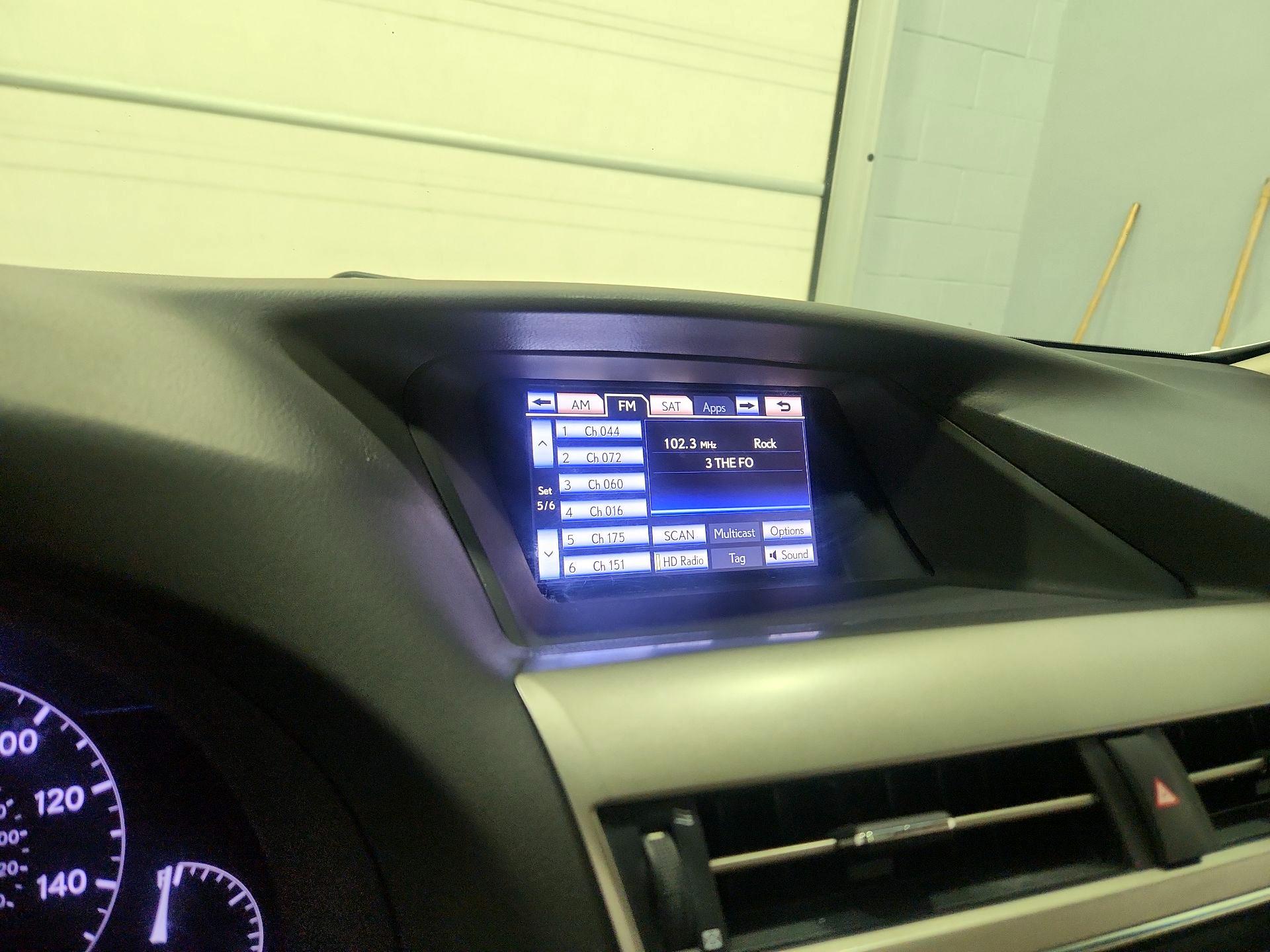 Thumbnail: 2015 Lexus RX - 16