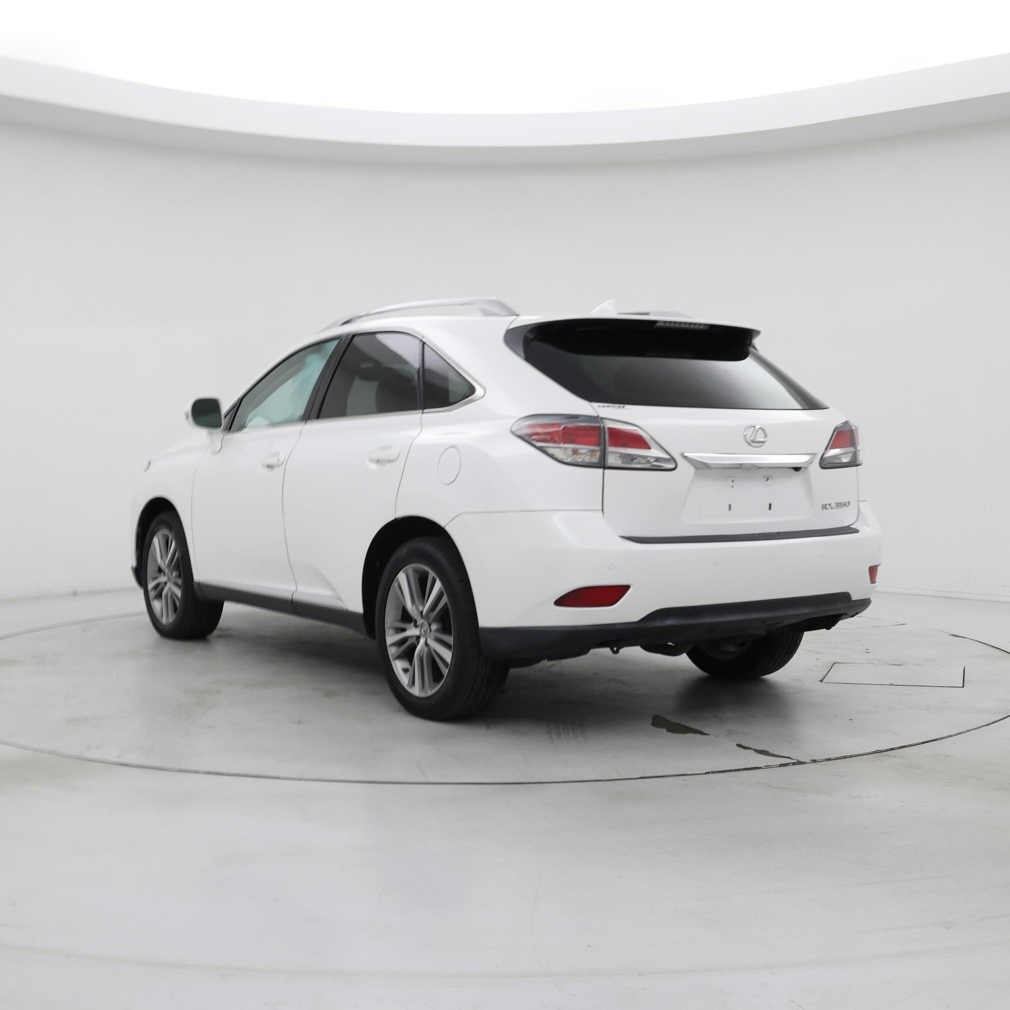 Thumbnail: 2015 Lexus RX - 2