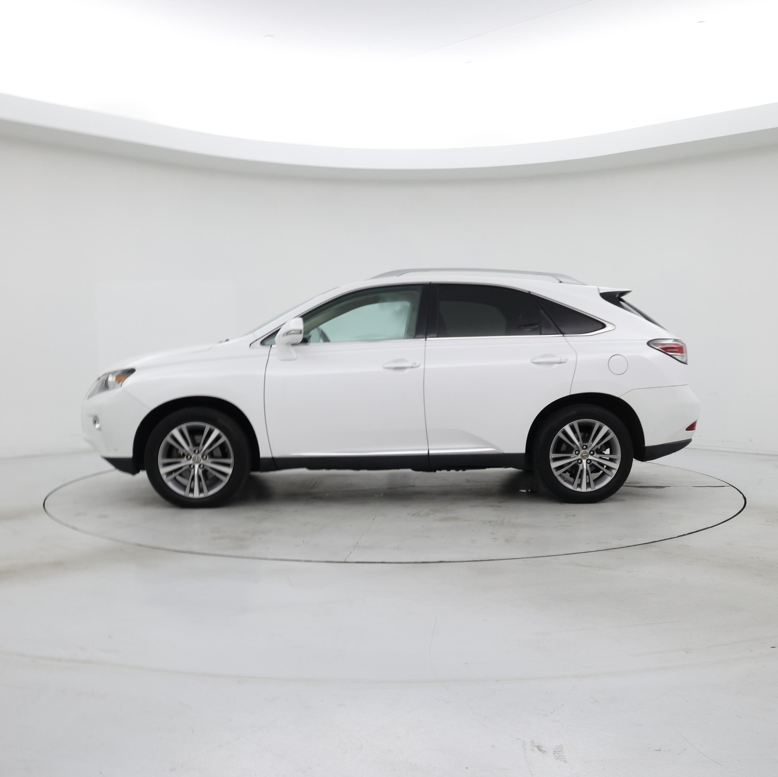Thumbnail: 2015 Lexus RX - 3