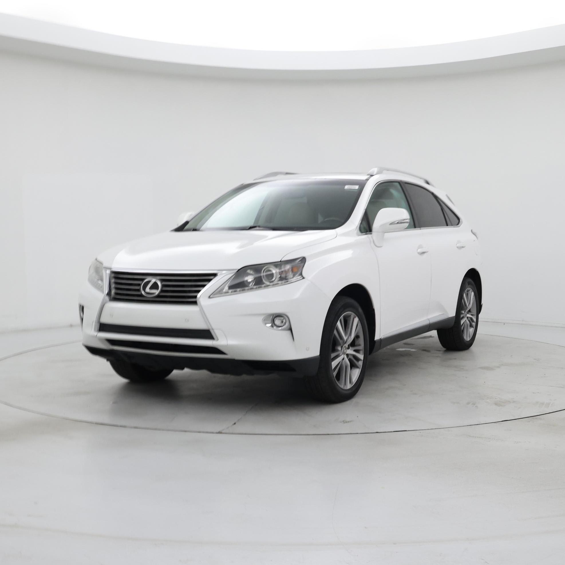 Thumbnail: 2015 Lexus RX - 4