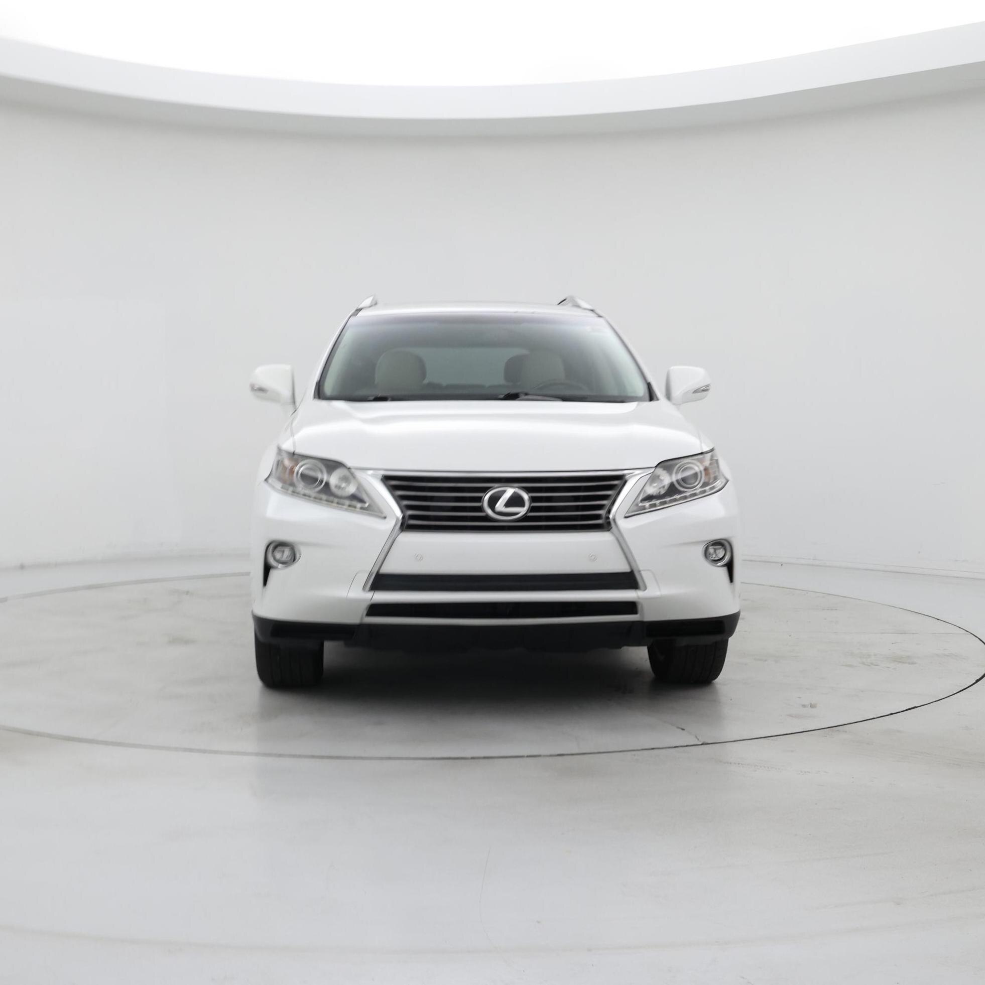 Thumbnail: 2015 Lexus RX - 5