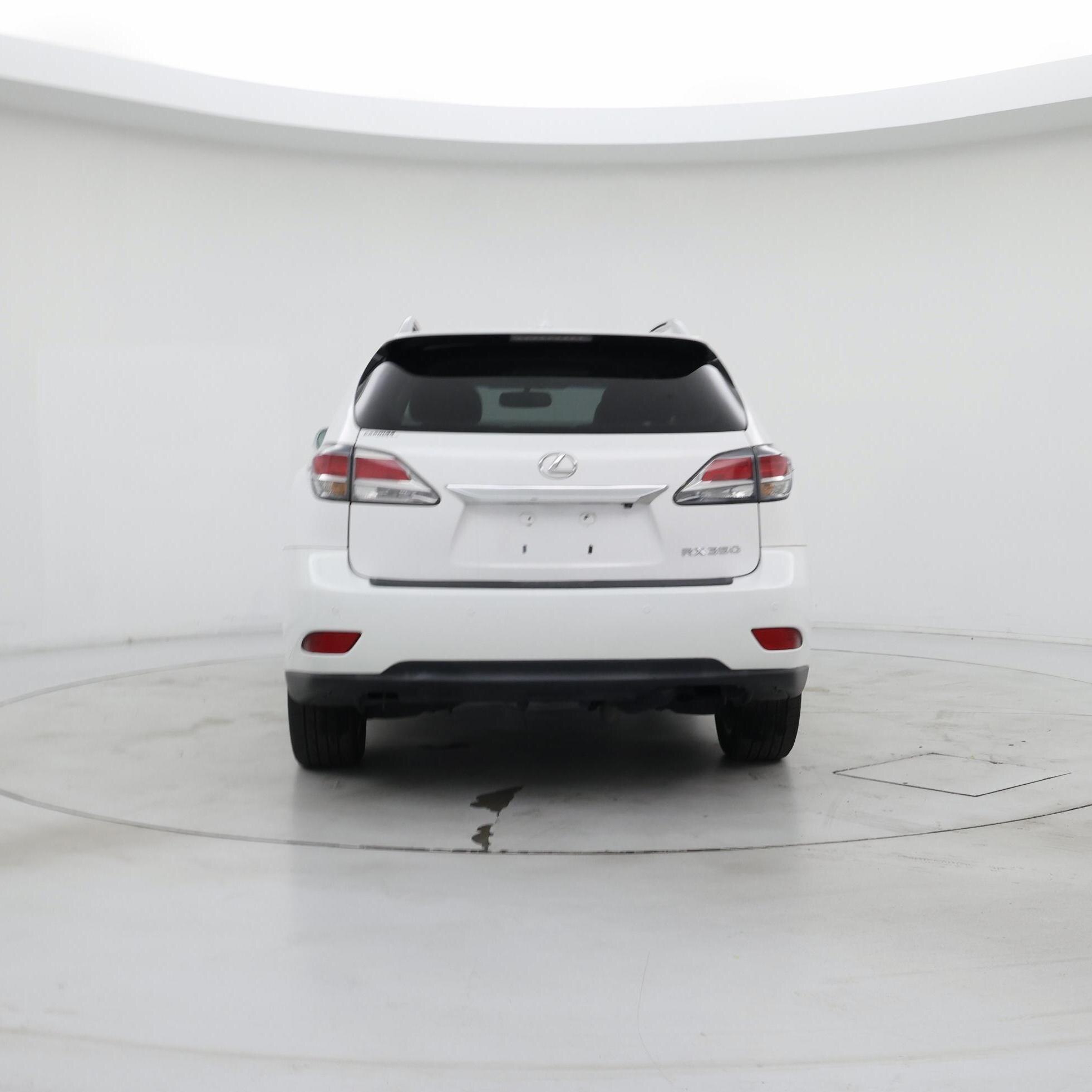 Thumbnail: 2015 Lexus RX - 6