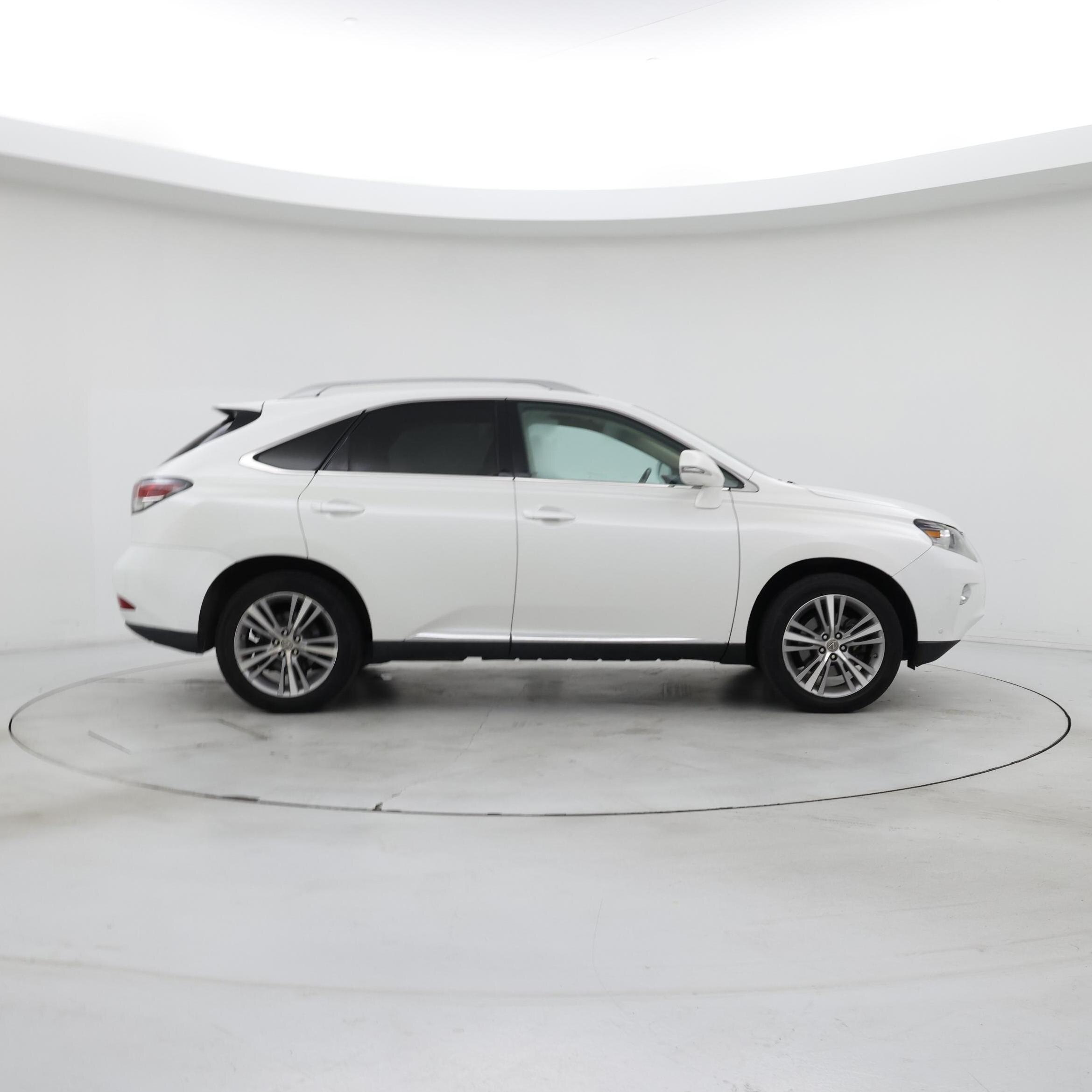 Thumbnail: 2015 Lexus RX - 7