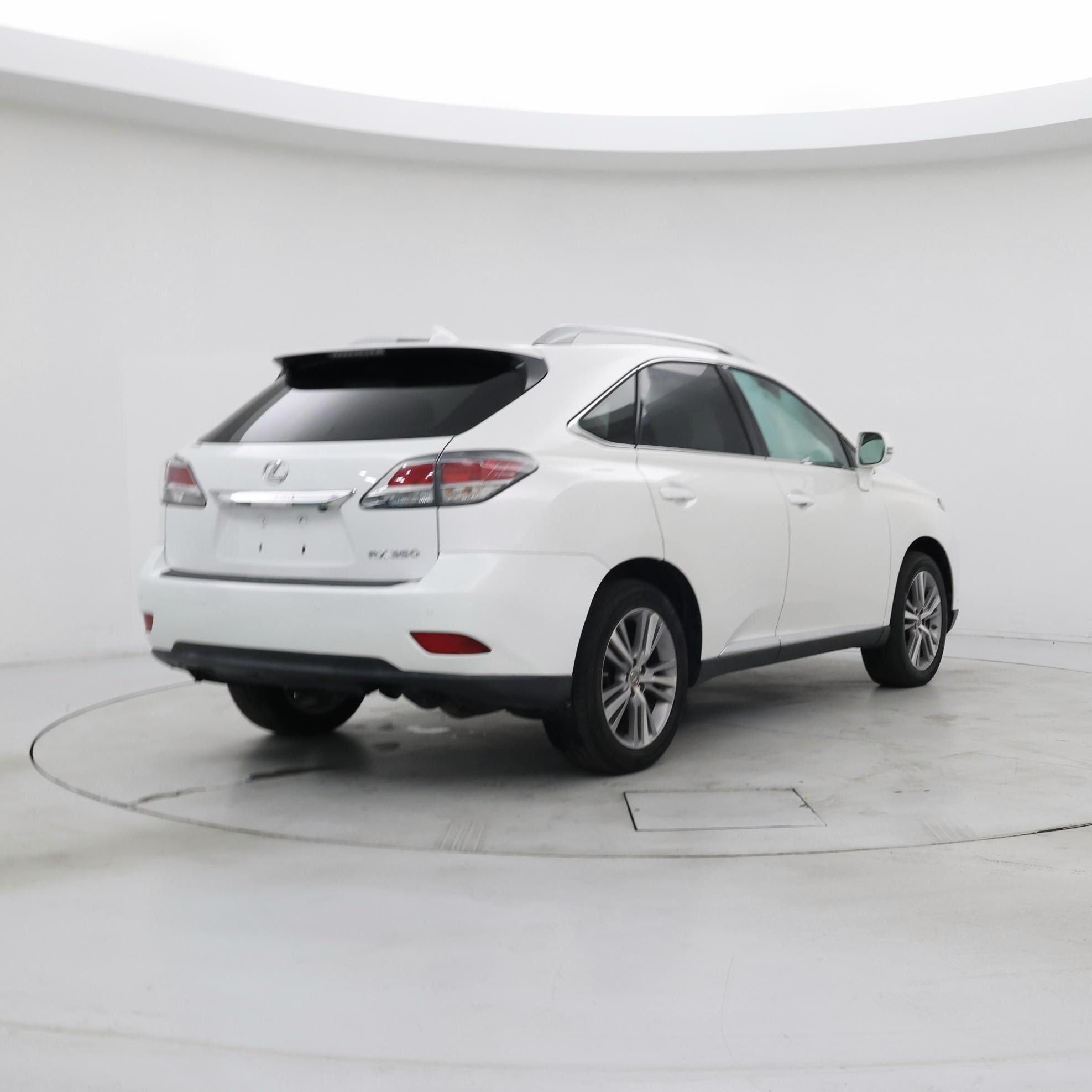 Thumbnail: 2015 Lexus RX - 8