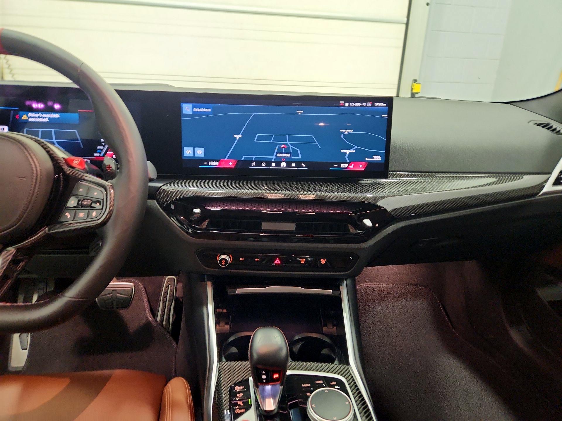 Thumbnail: 2025 BMW M4 - 9