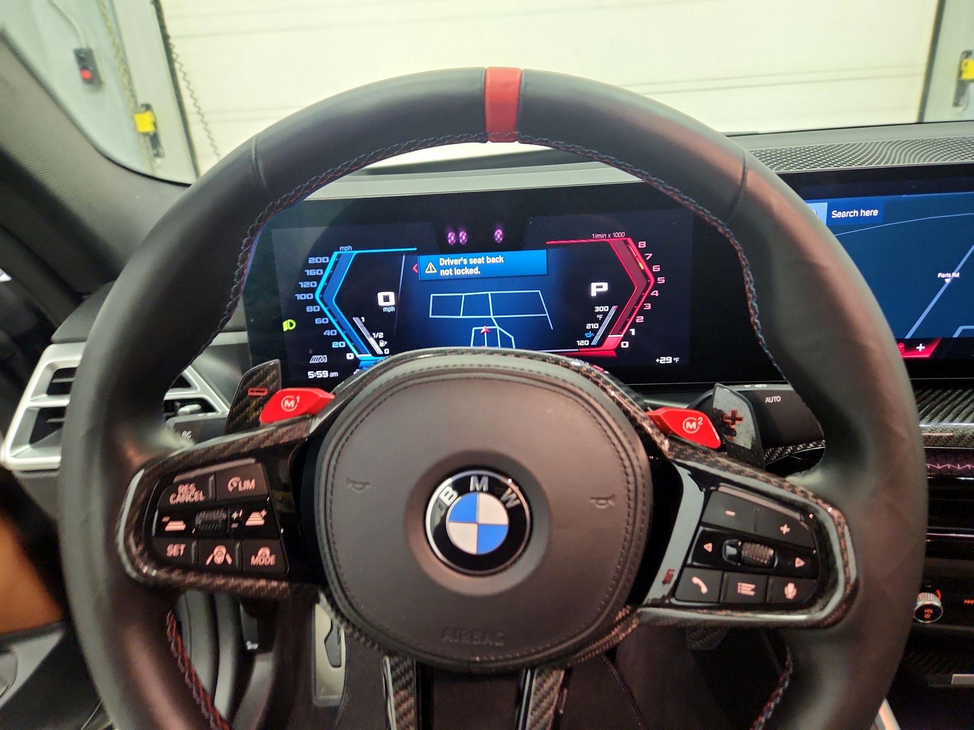 Thumbnail: 2025 BMW M4 - 10