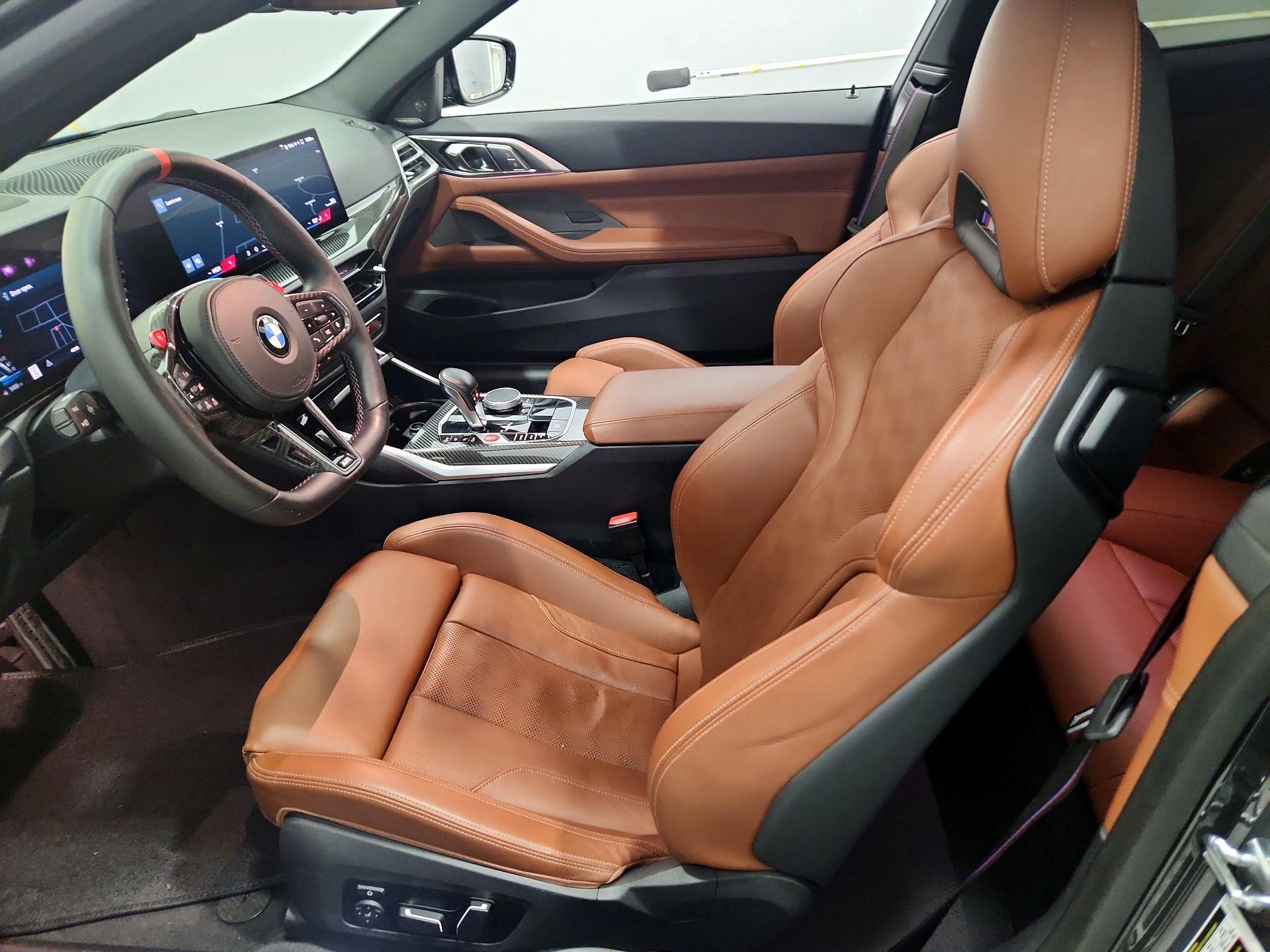 Thumbnail: 2025 BMW M4 - 11