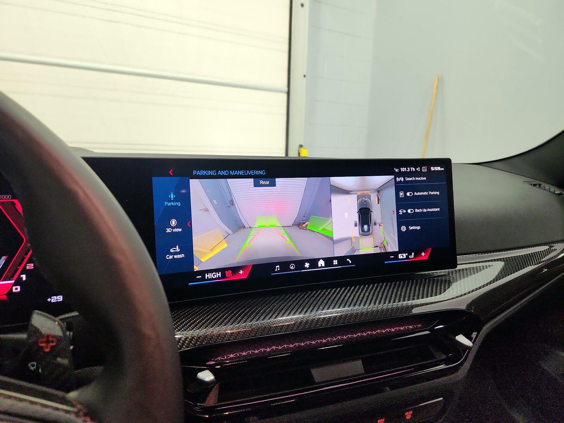 Thumbnail: 2025 BMW M4 - 15