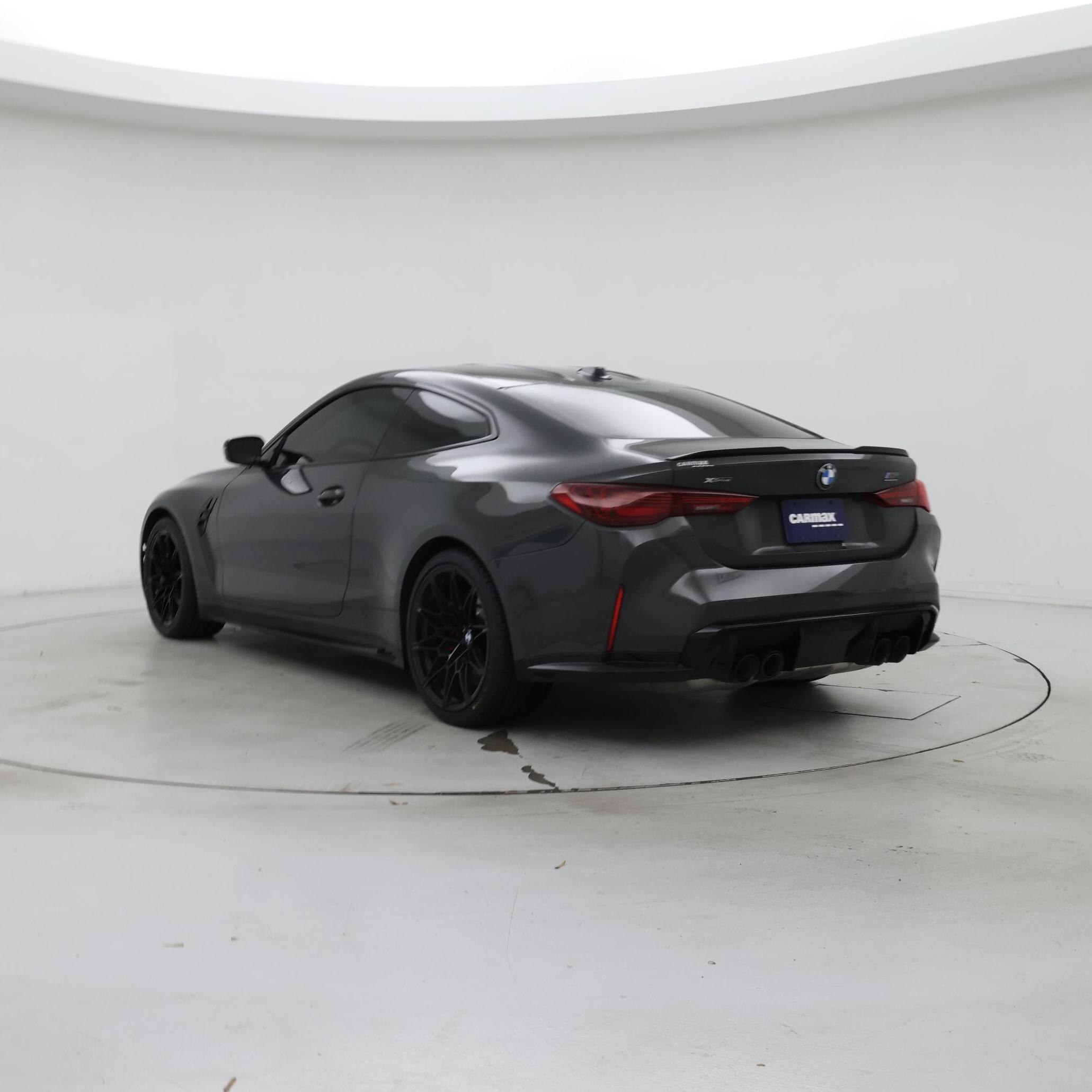 Thumbnail: 2025 BMW M4 - 2