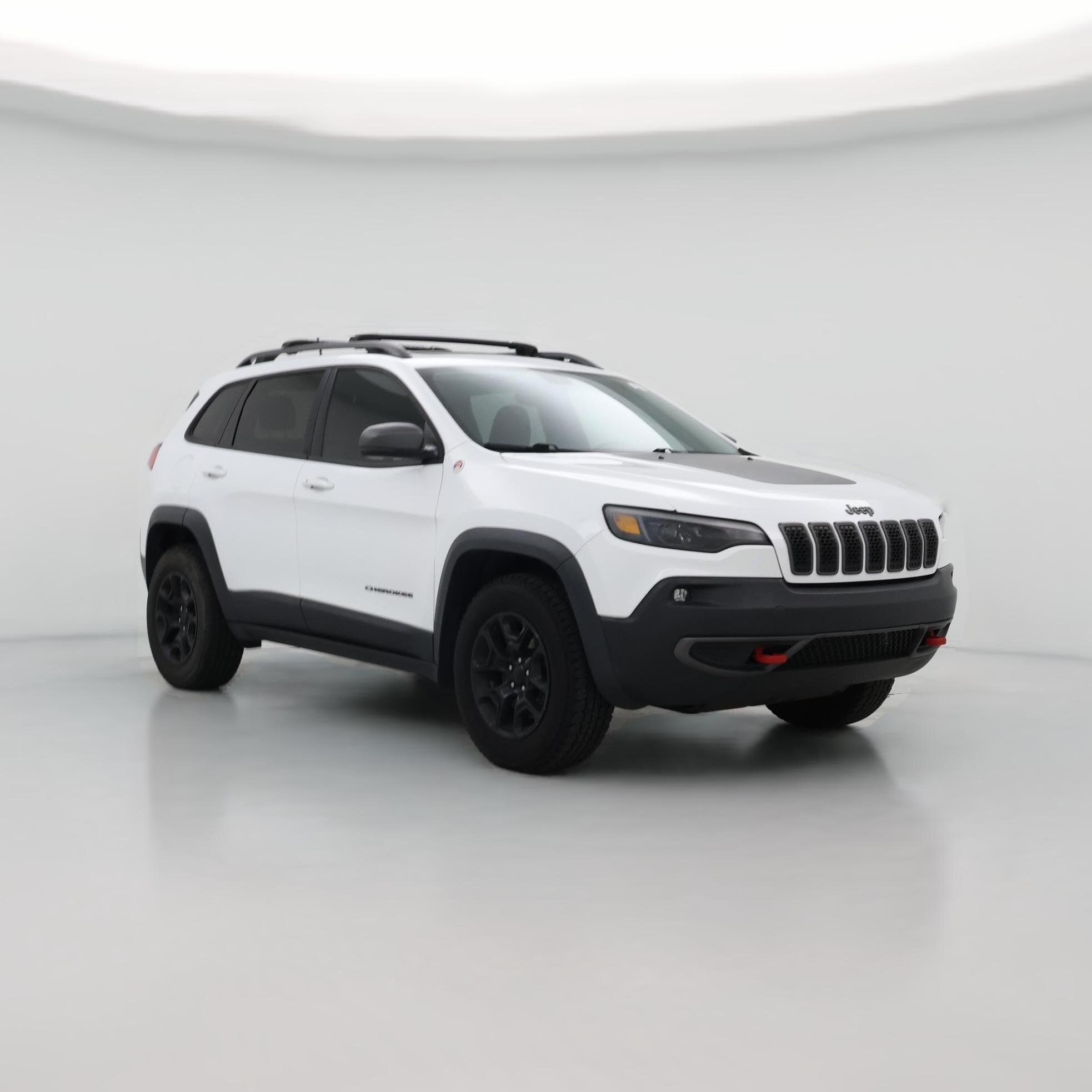 Thumbnail: 2019 Jeep Cherokee - 1