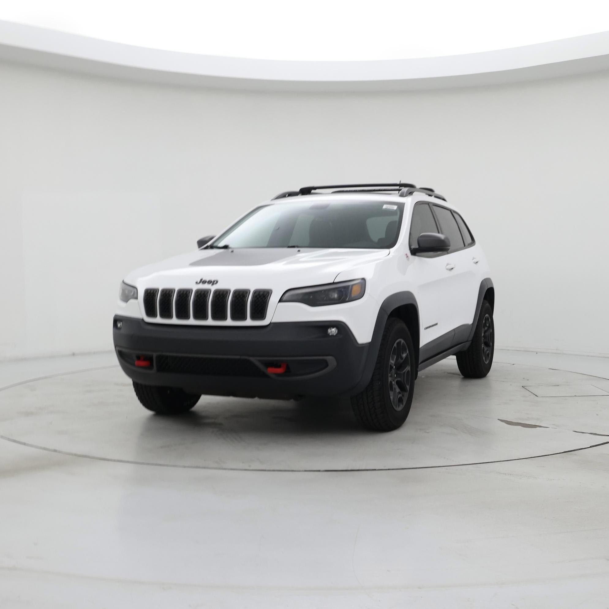 Thumbnail: 2019 Jeep Cherokee - 4