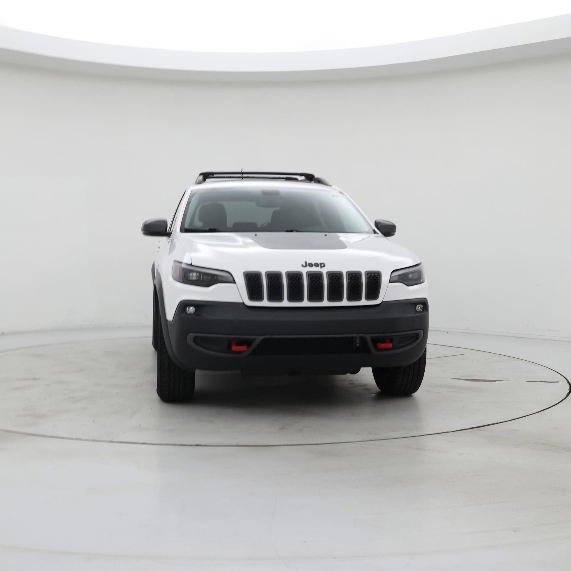Thumbnail: 2019 Jeep Cherokee - 5