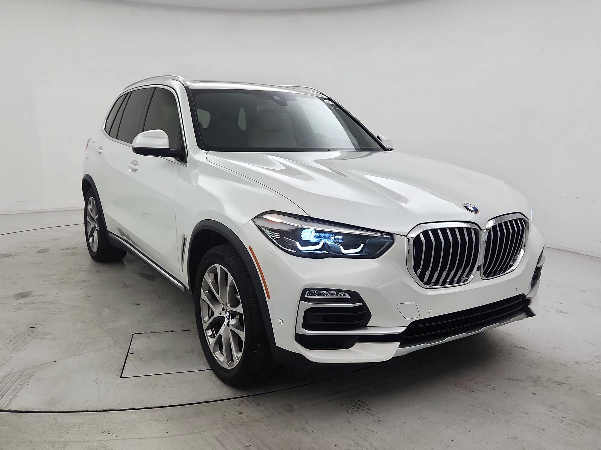Thumbnail: 2021 BMW X5 - 1