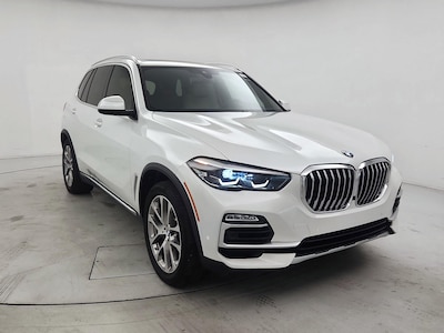 2021 BMW X5 sDrive40i