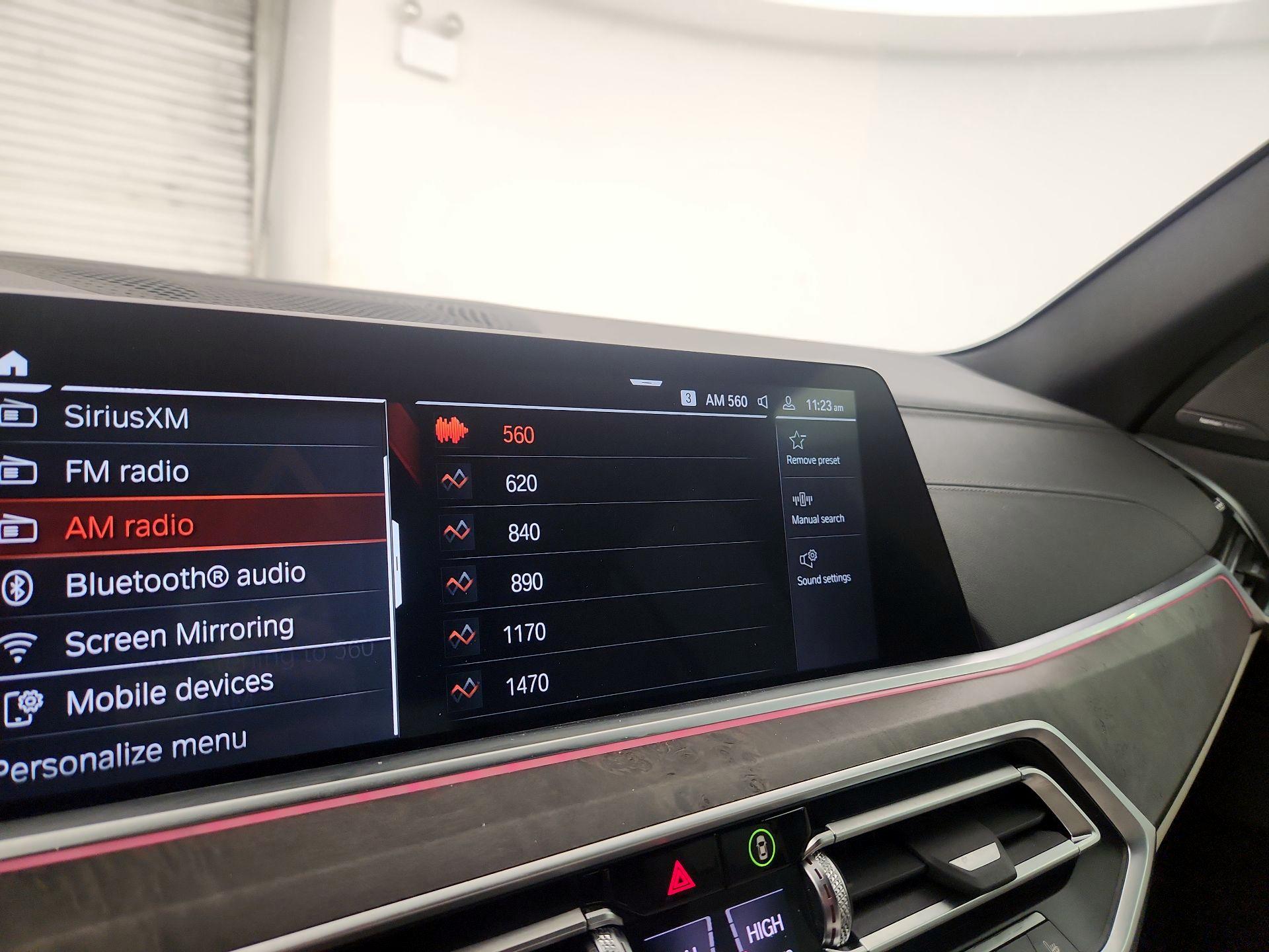 Thumbnail: 2021 BMW X5 - 13