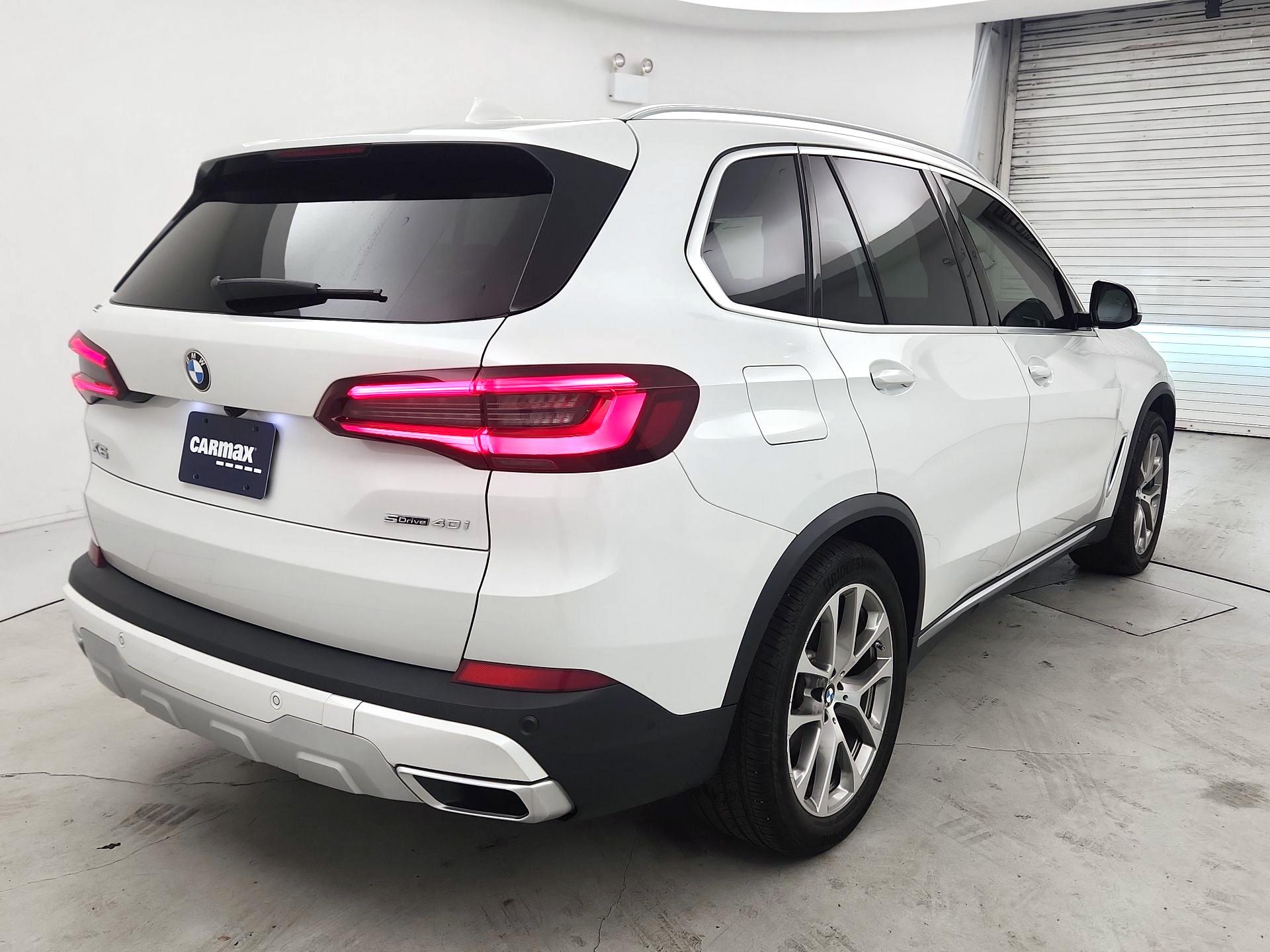 Thumbnail: 2021 BMW X5 - 5