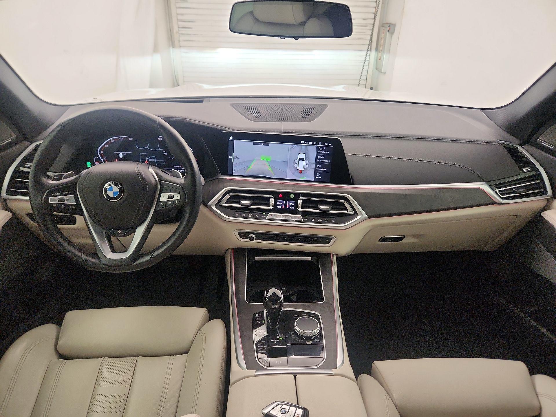 Thumbnail: 2021 BMW X5 - 8