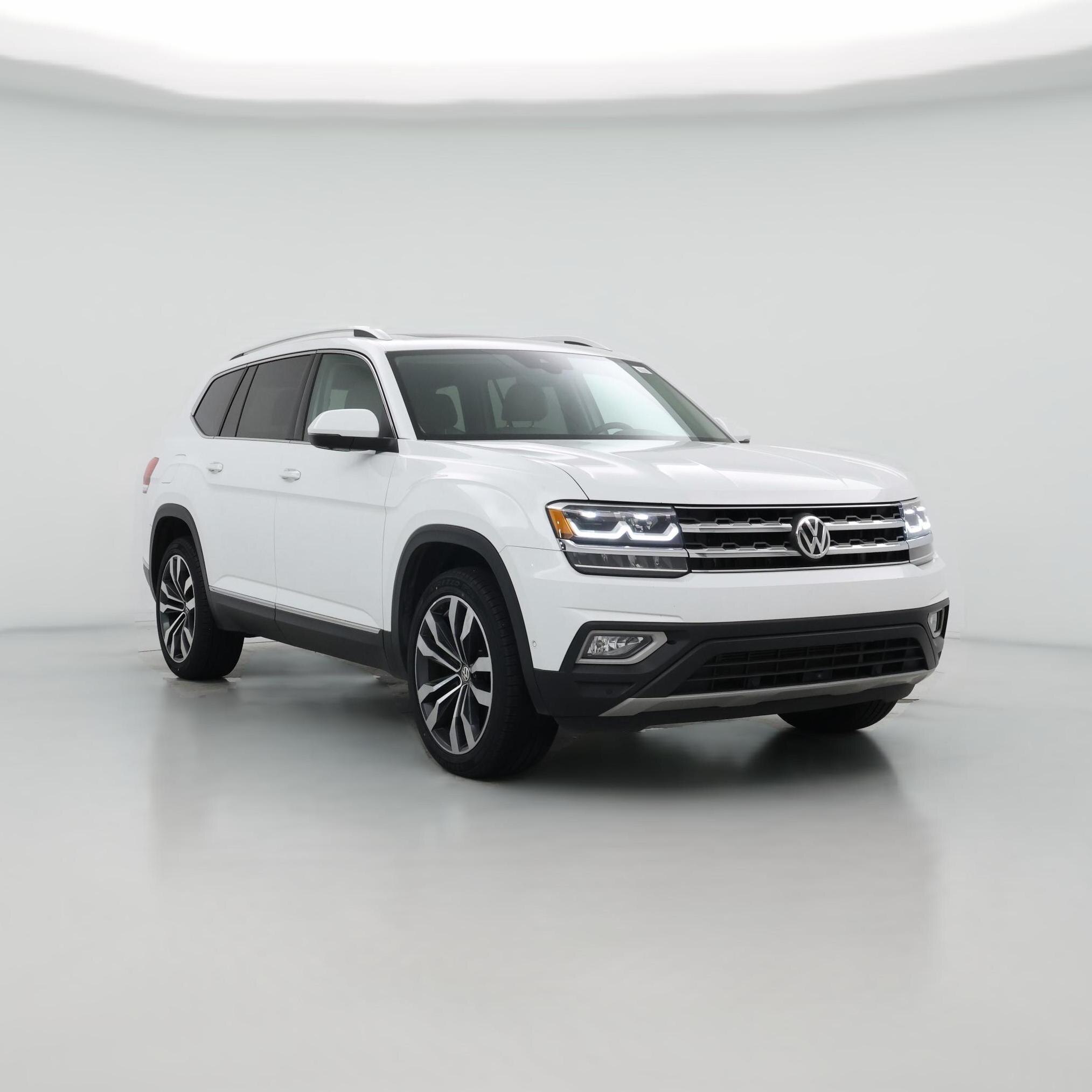 Thumbnail: 2019 Volkswagen Atlas - 1