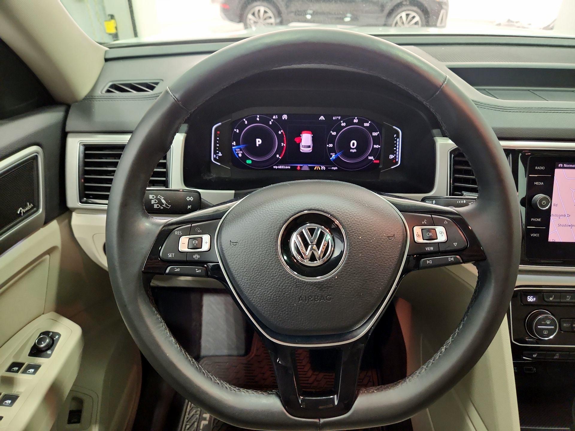 Thumbnail: 2019 Volkswagen Atlas - 10