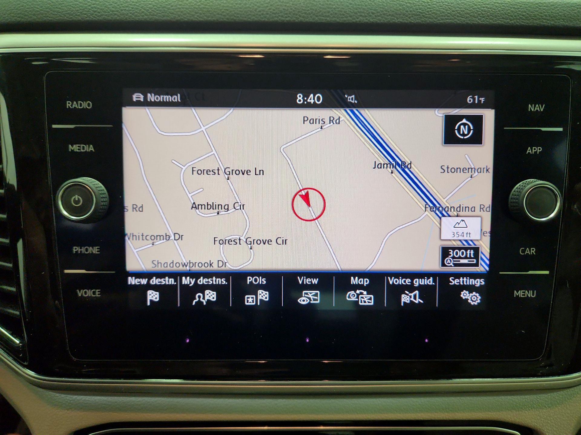 Thumbnail: 2019 Volkswagen Atlas - 14