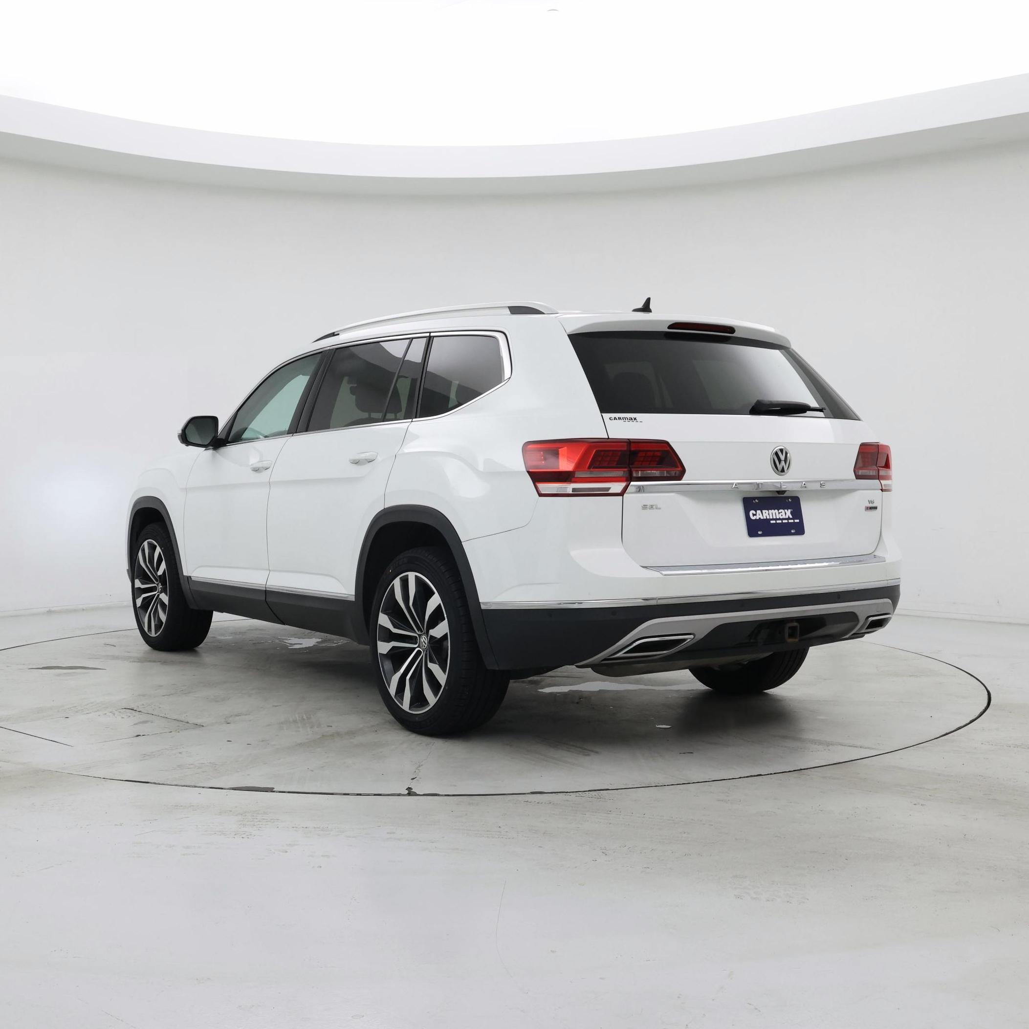 Thumbnail: 2019 Volkswagen Atlas - 2