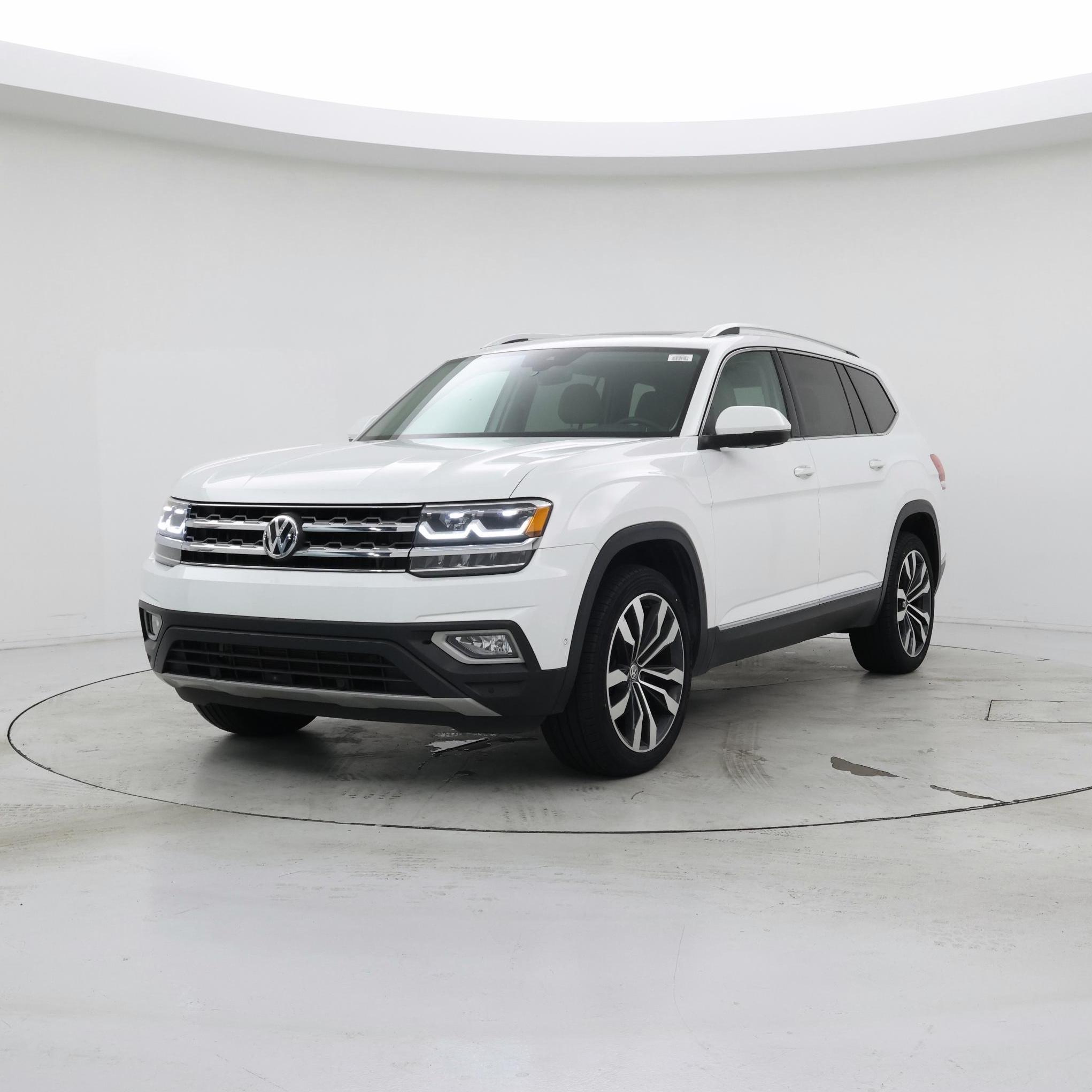 Thumbnail: 2019 Volkswagen Atlas - 4
