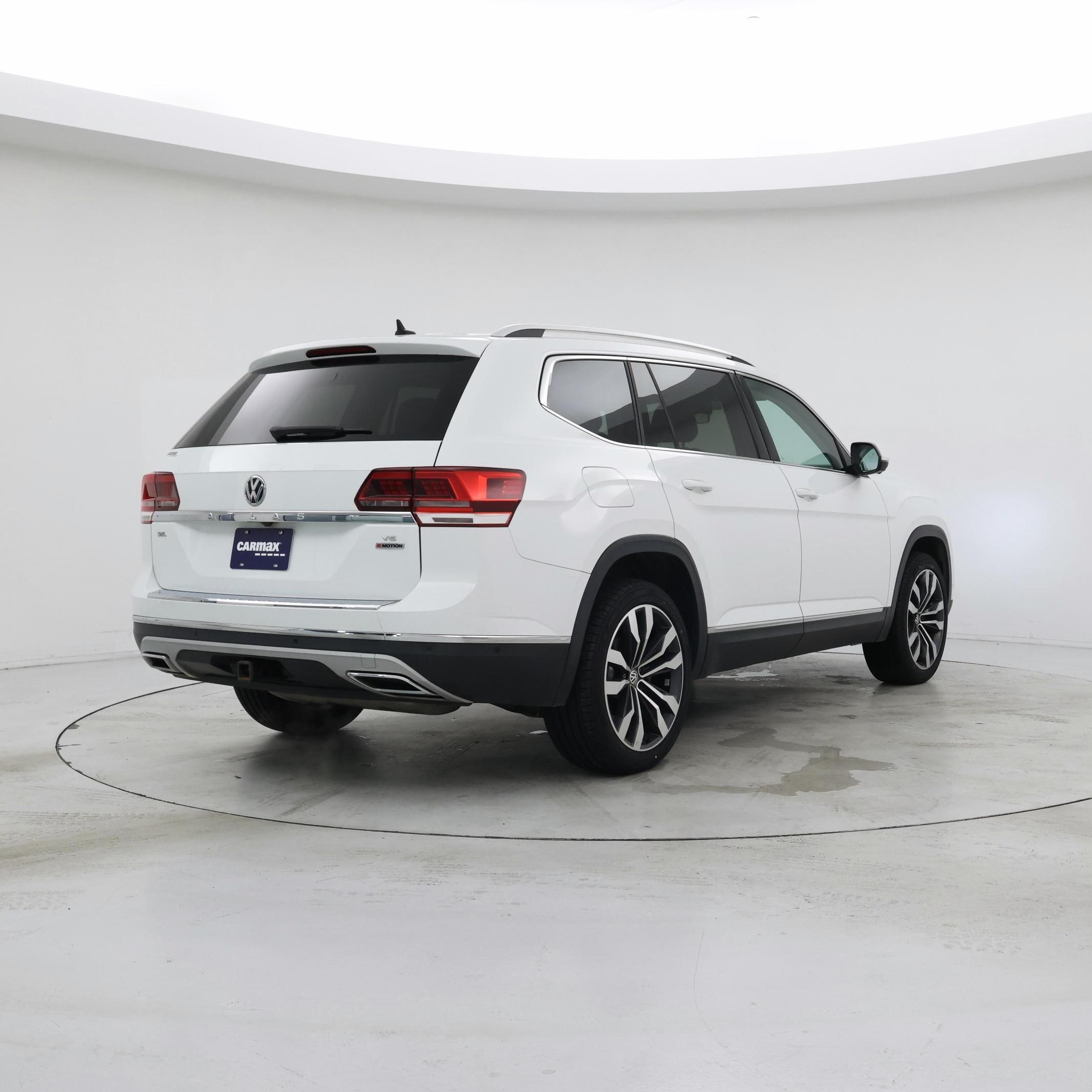 Thumbnail: 2019 Volkswagen Atlas - 8