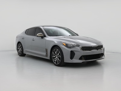 2022 Kia Stinger GT-Line