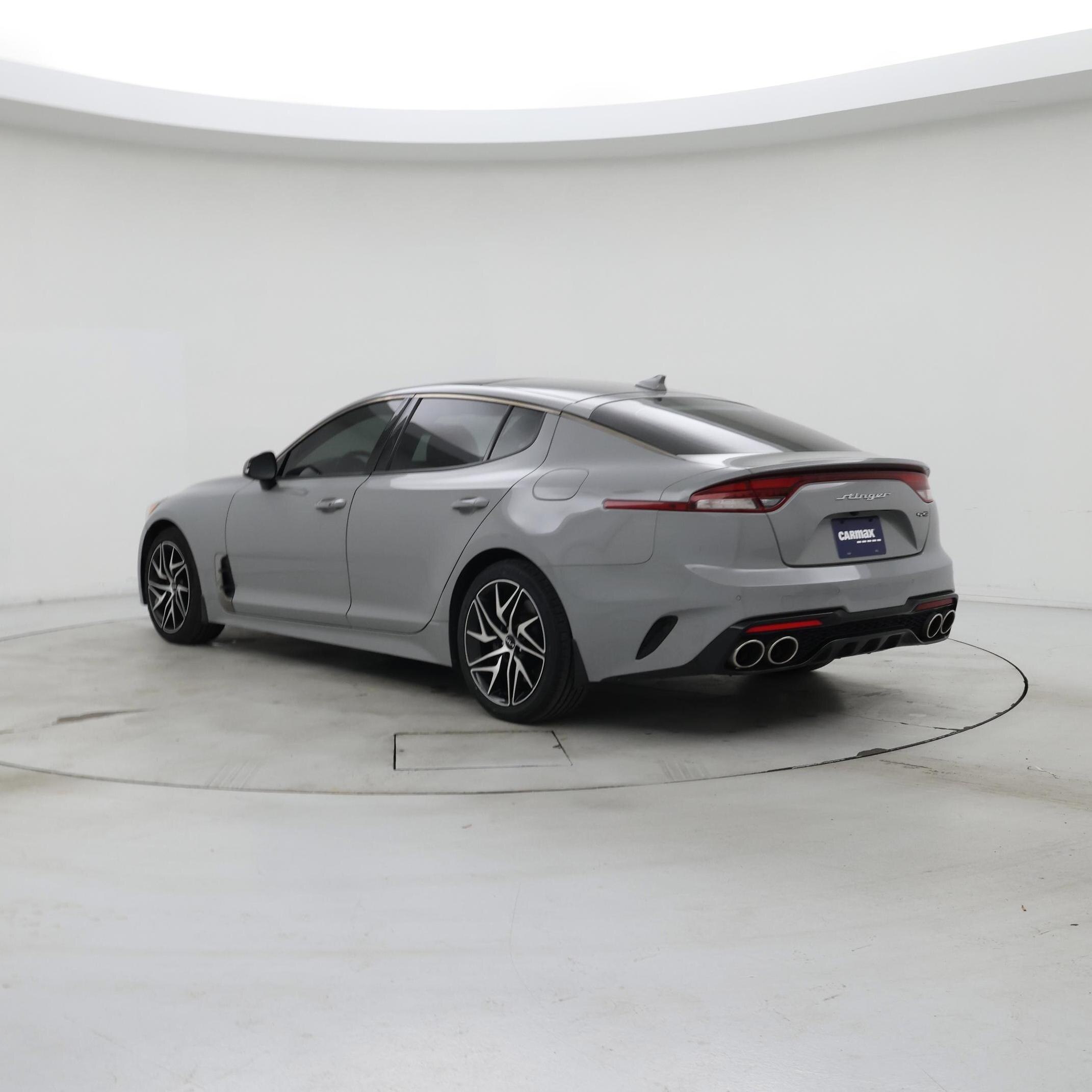 Thumbnail: 2022 Kia Stinger - 2