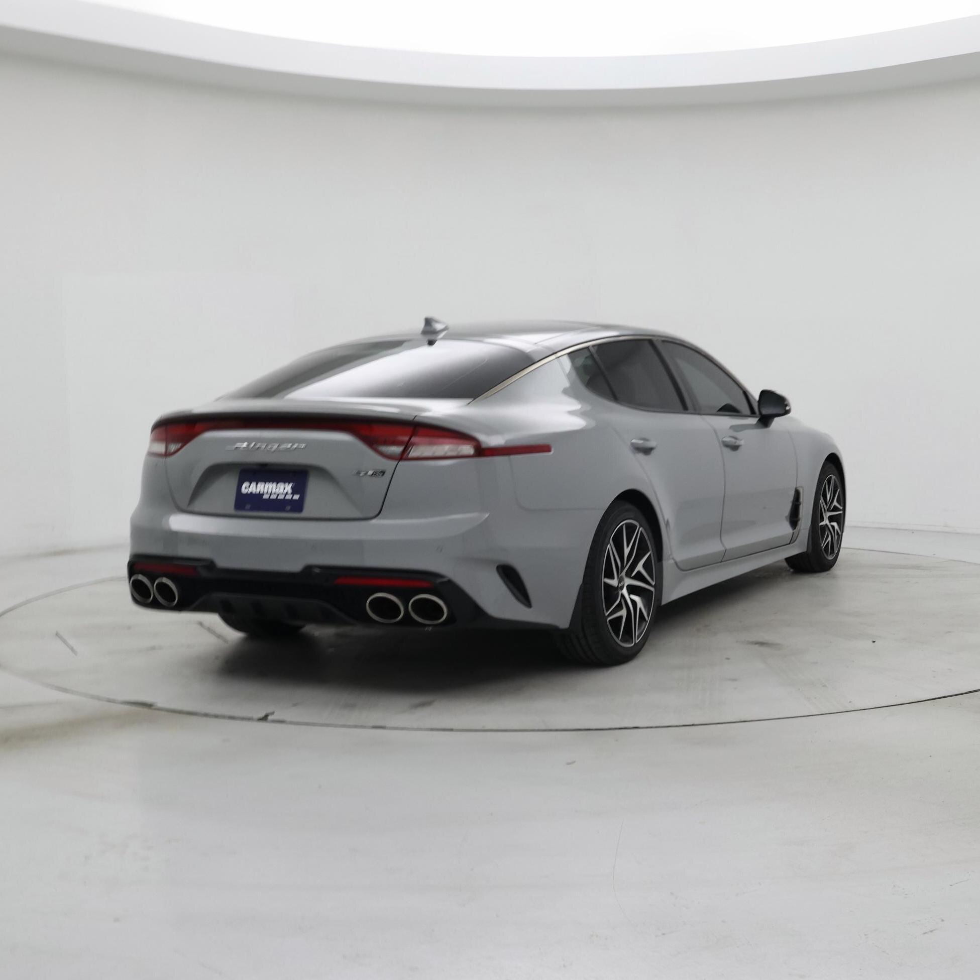 Thumbnail: 2022 Kia Stinger - 8