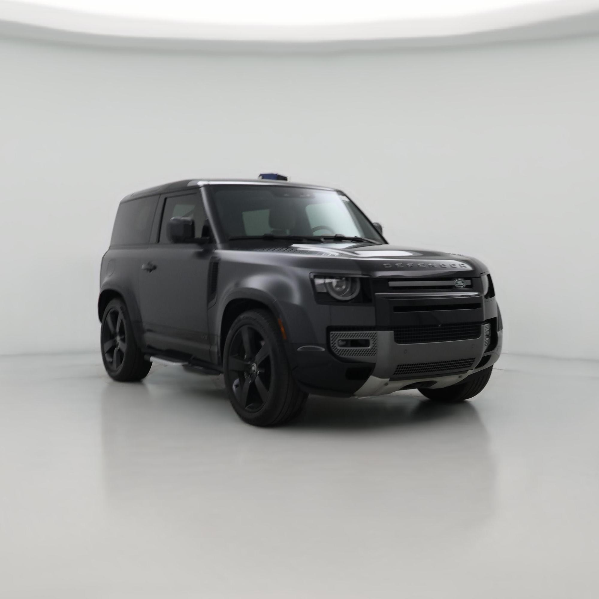 Thumbnail: 2024 Land Rover Defender - 1