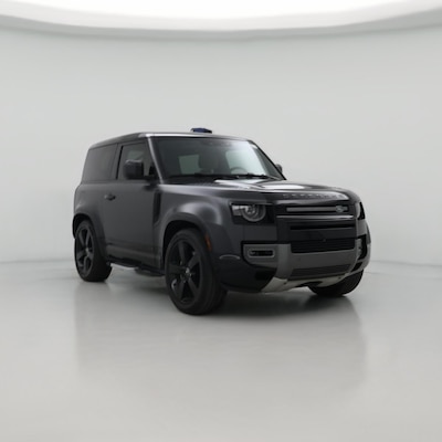 2024 Land Rover Defender 90 Carpathian Edition