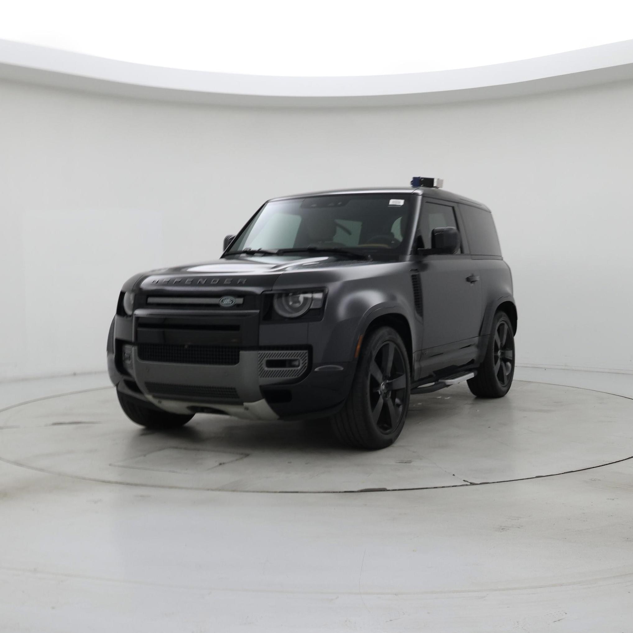 Thumbnail: 2024 Land Rover Defender - 4