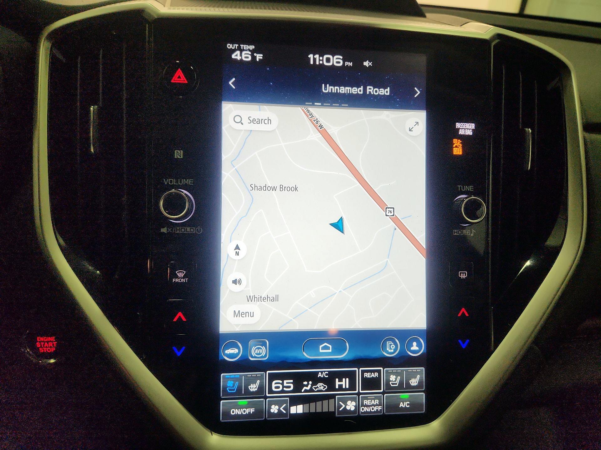 Thumbnail: 2024 Subaru Ascent - 14