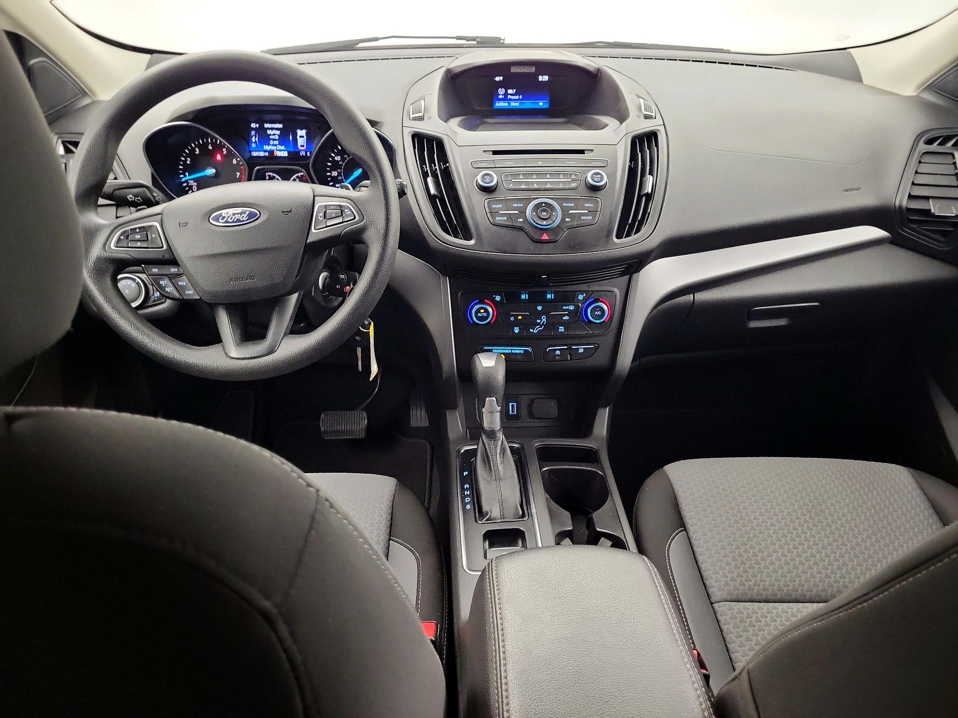 Thumbnail: 2017 Ford Escape - 8