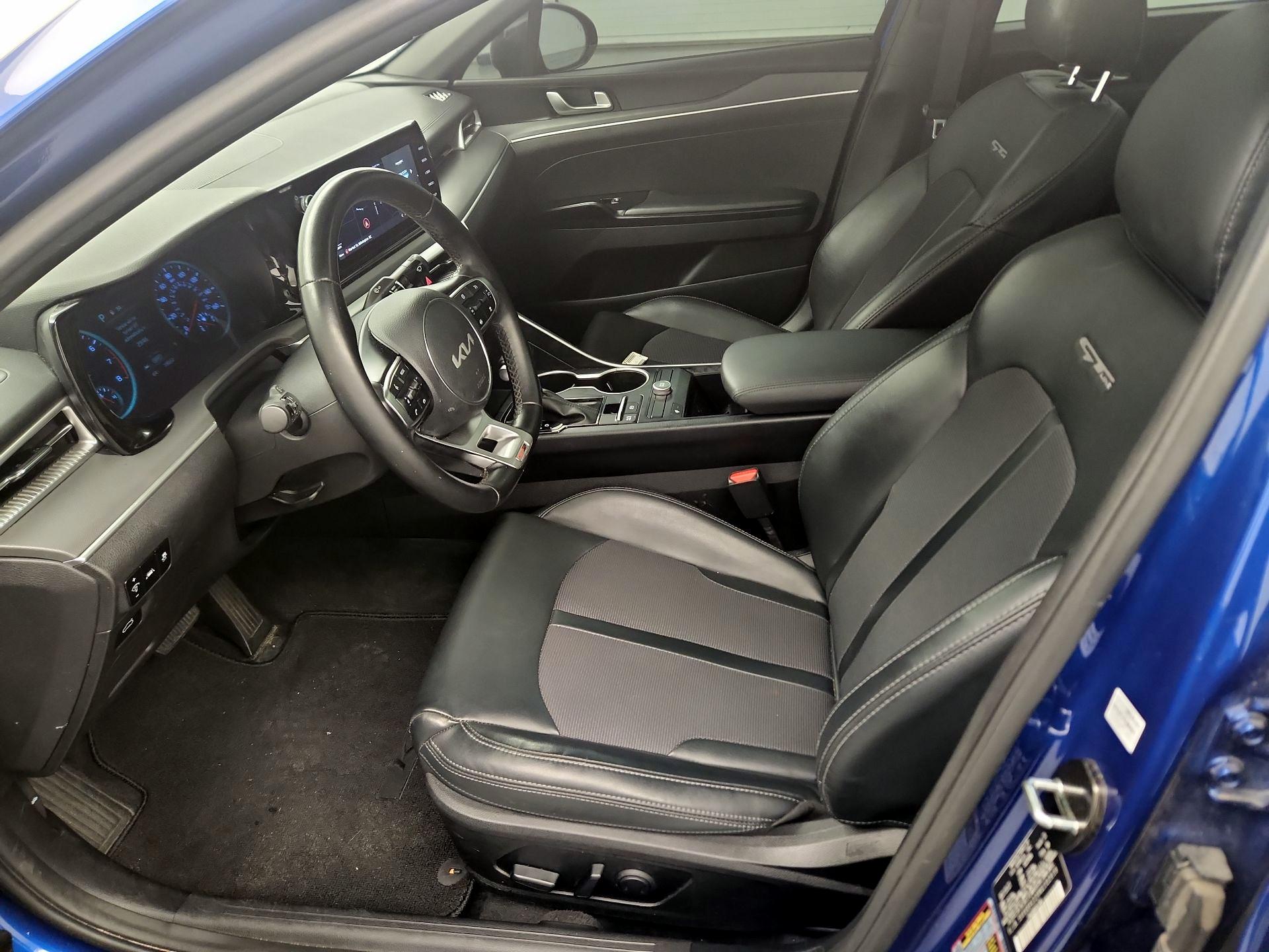 Thumbnail: 2022 Kia K5 - 9