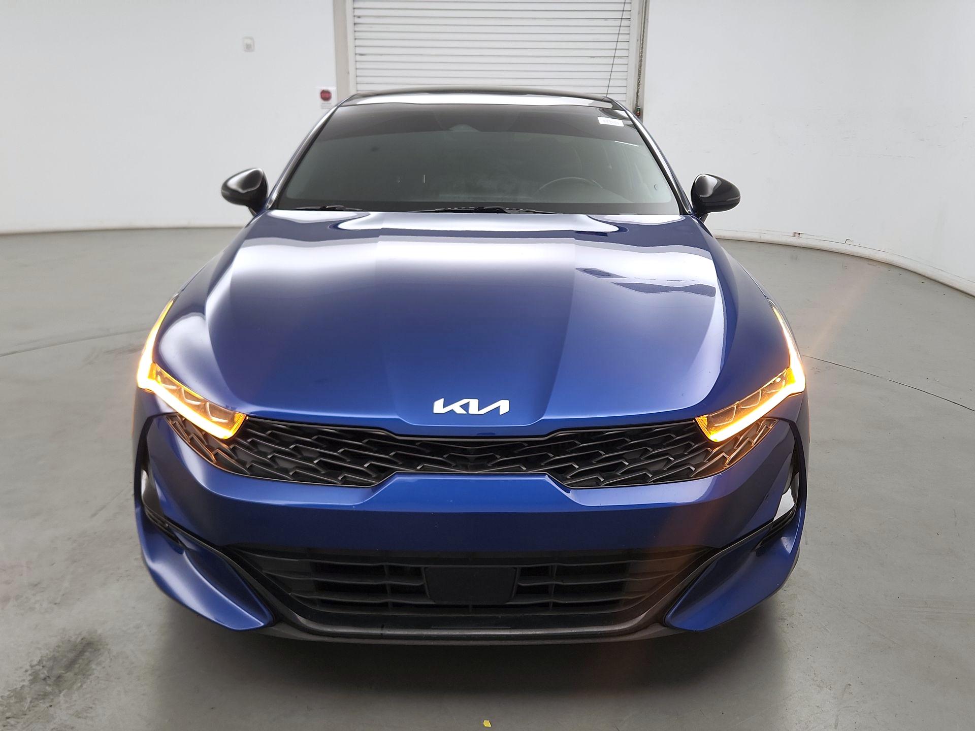 Thumbnail: 2022 Kia K5 - 2