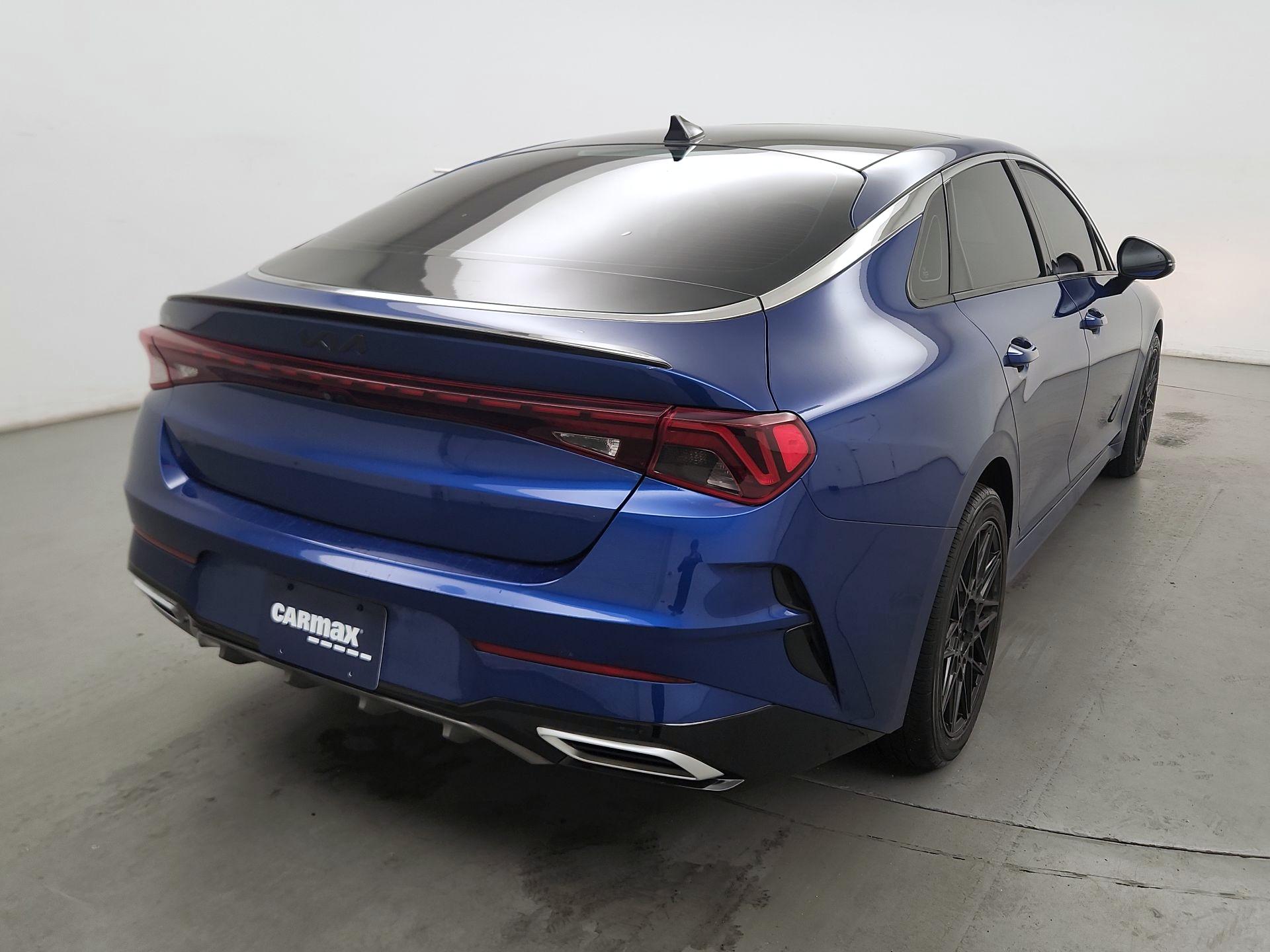 Thumbnail: 2022 Kia K5 - 5