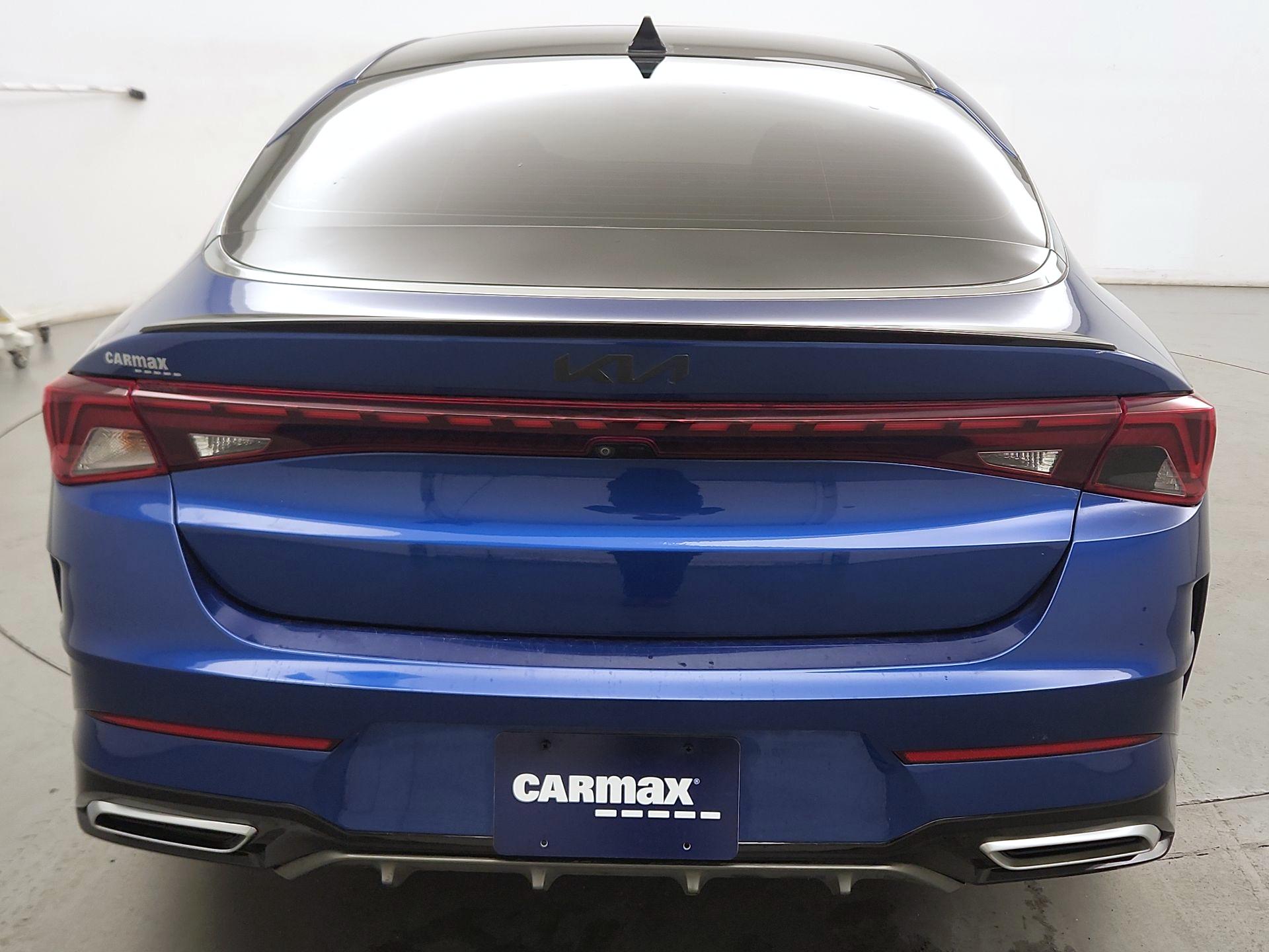 Thumbnail: 2022 Kia K5 - 6