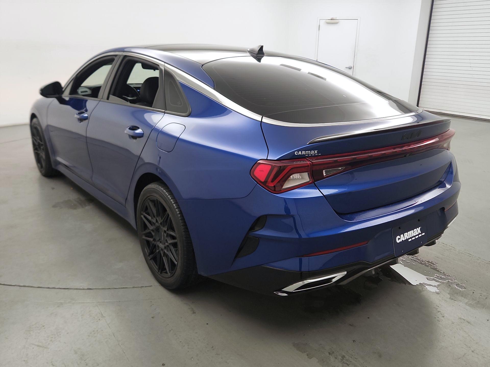 Thumbnail: 2022 Kia K5 - 7