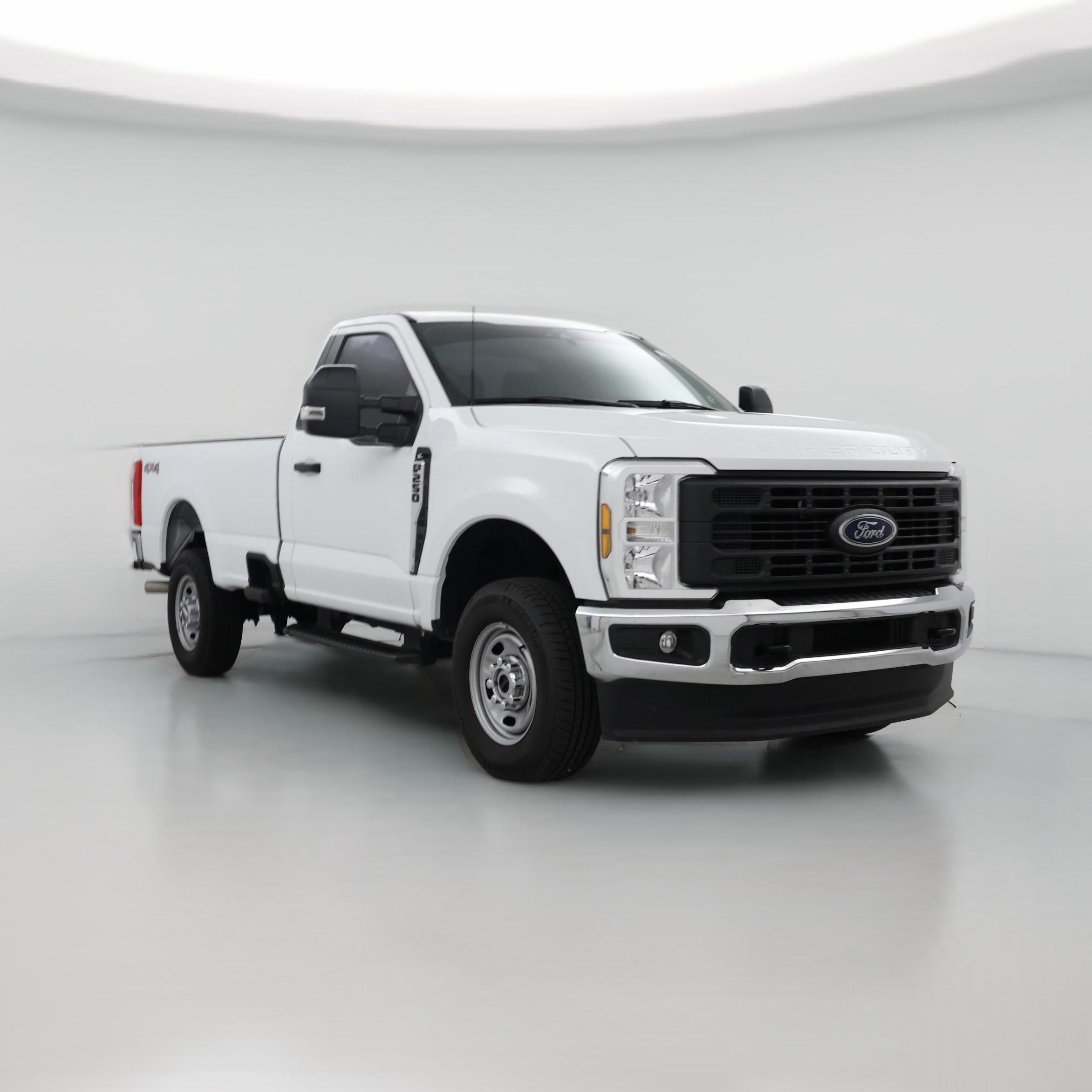 Thumbnail: 2024 Ford F-250 - 1