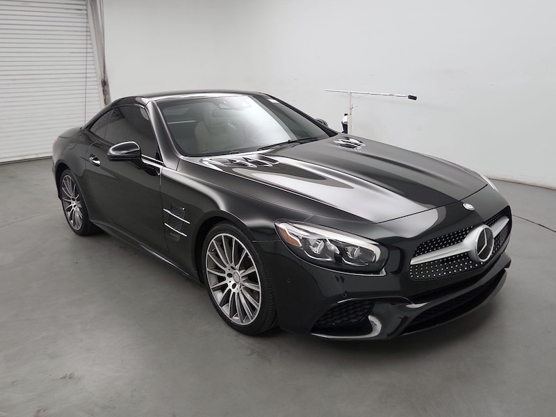 2017 Mercedes-Benz SL-Class SL 450 -
                  Wilmington, NC