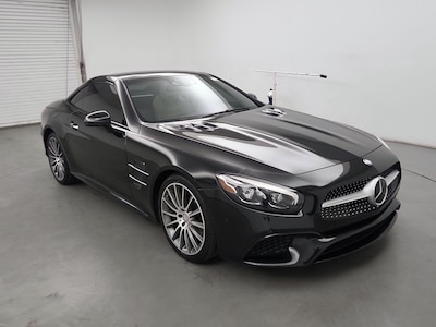 2017 Mercedes-Benz SL450