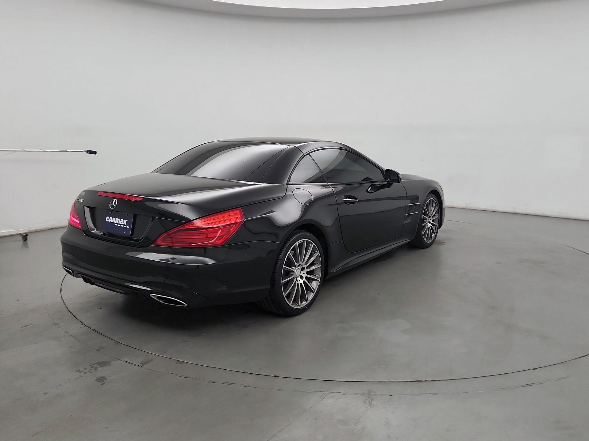 Thumbnail: 2017 Mercedes-Benz SL-Class - 5